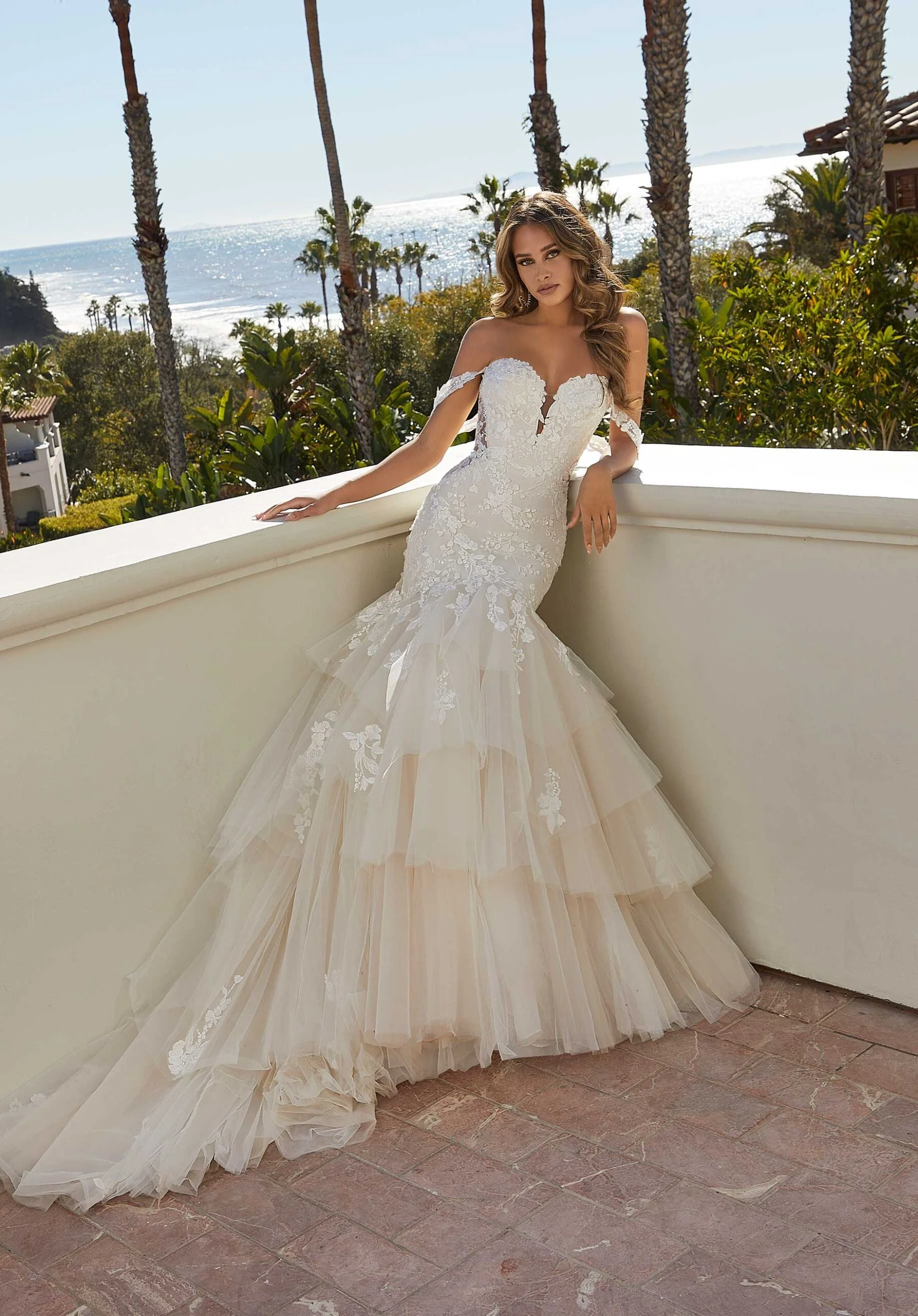 Marceline Wedding Dress - Image 3