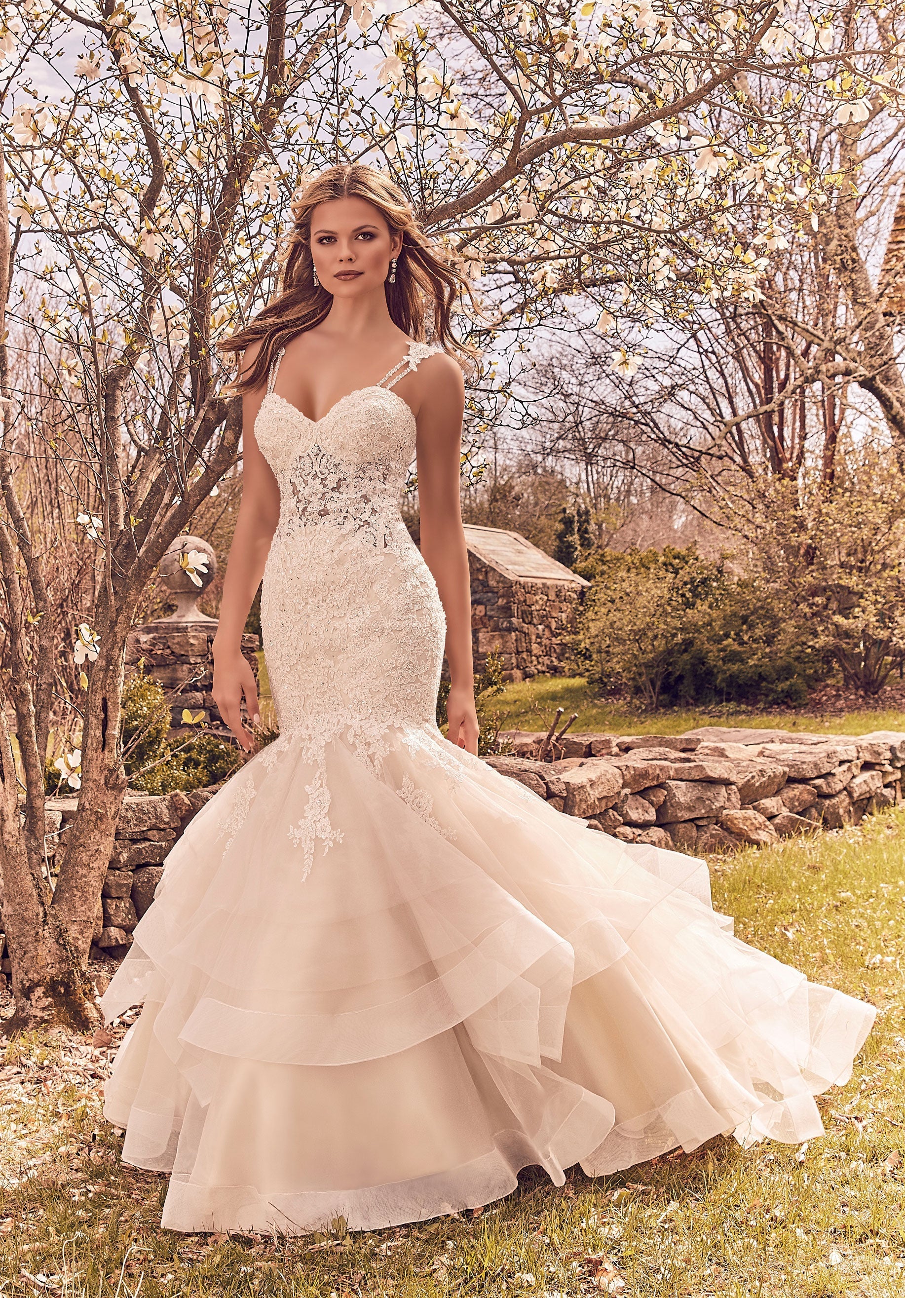 Marciela Wedding Dress - Image 5
