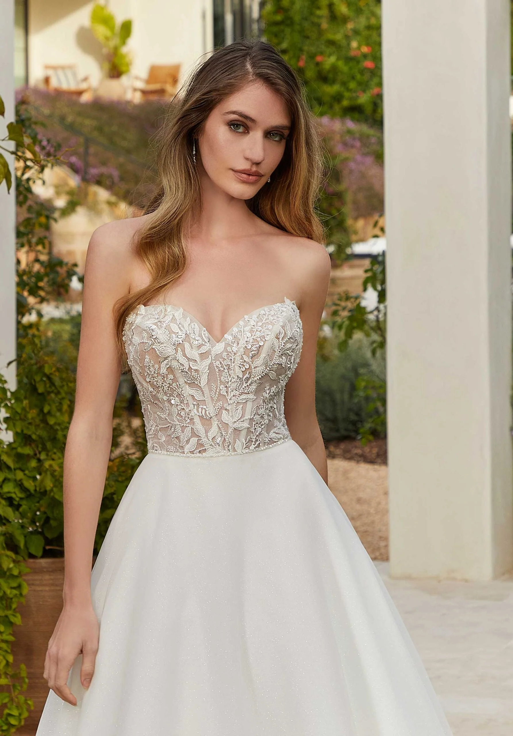 Maria Wedding Dress - Image 3