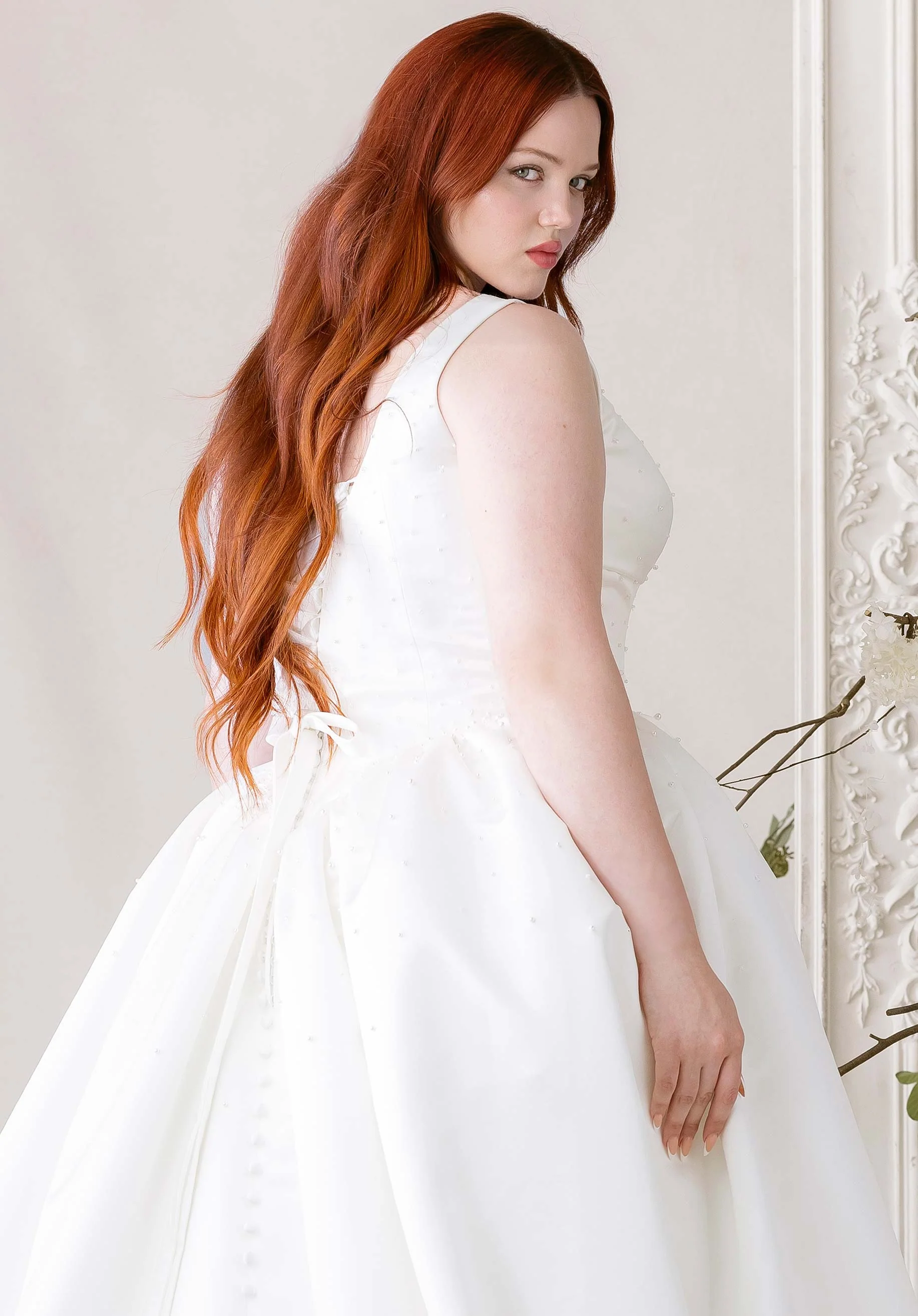 Marliia Wedding Dress - Image 4