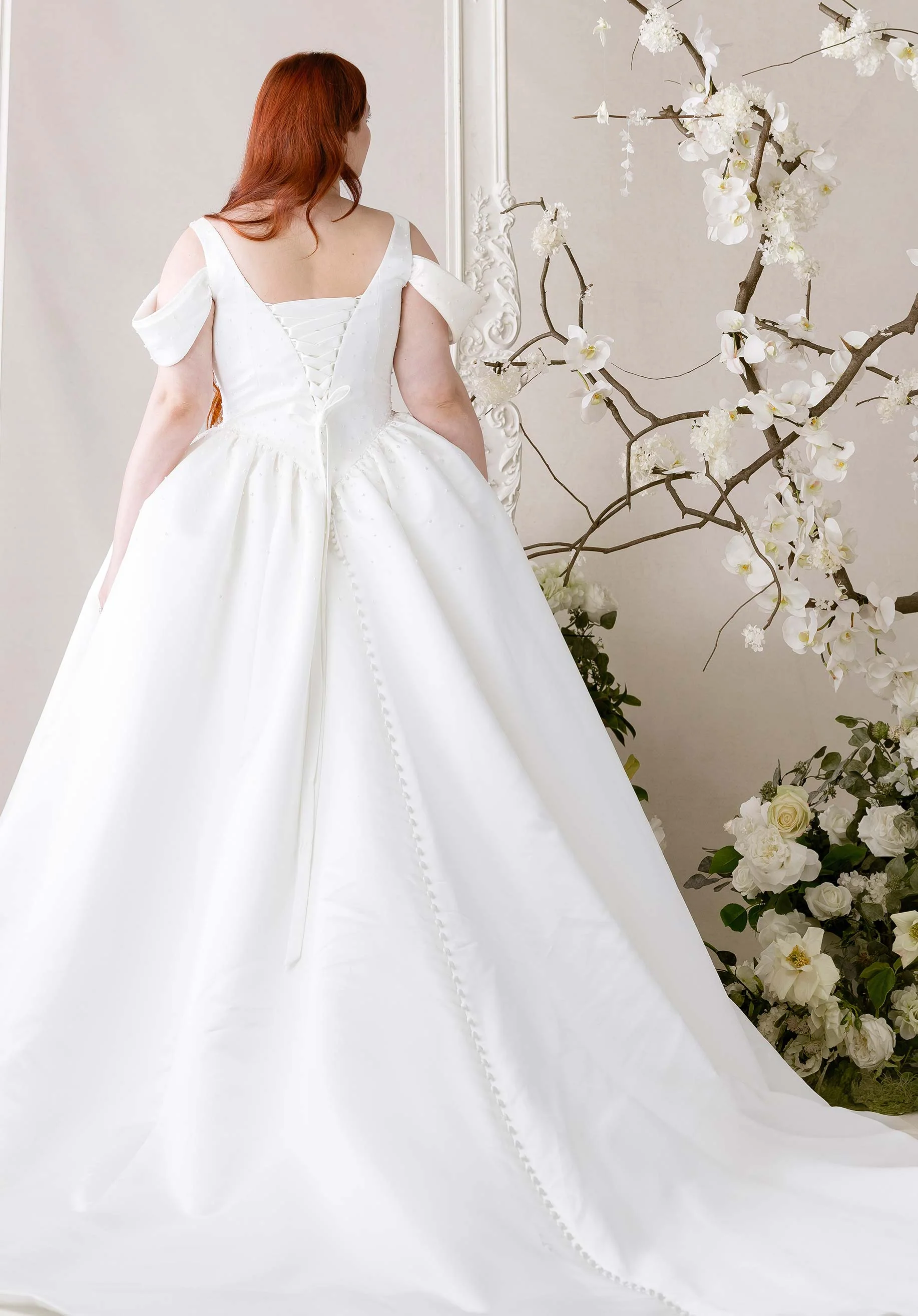Marliia Wedding Dress - Image 5