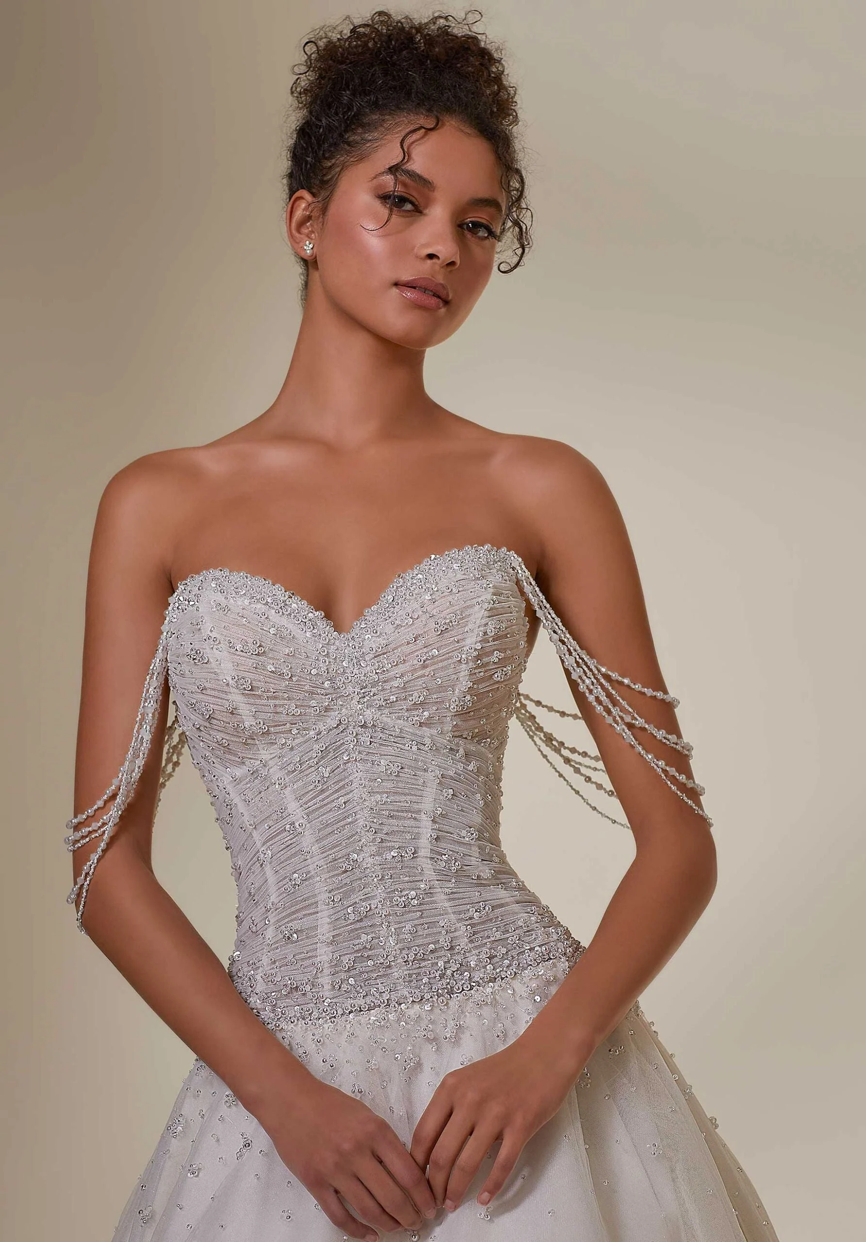 Mattea Wedding Dress - Image 4