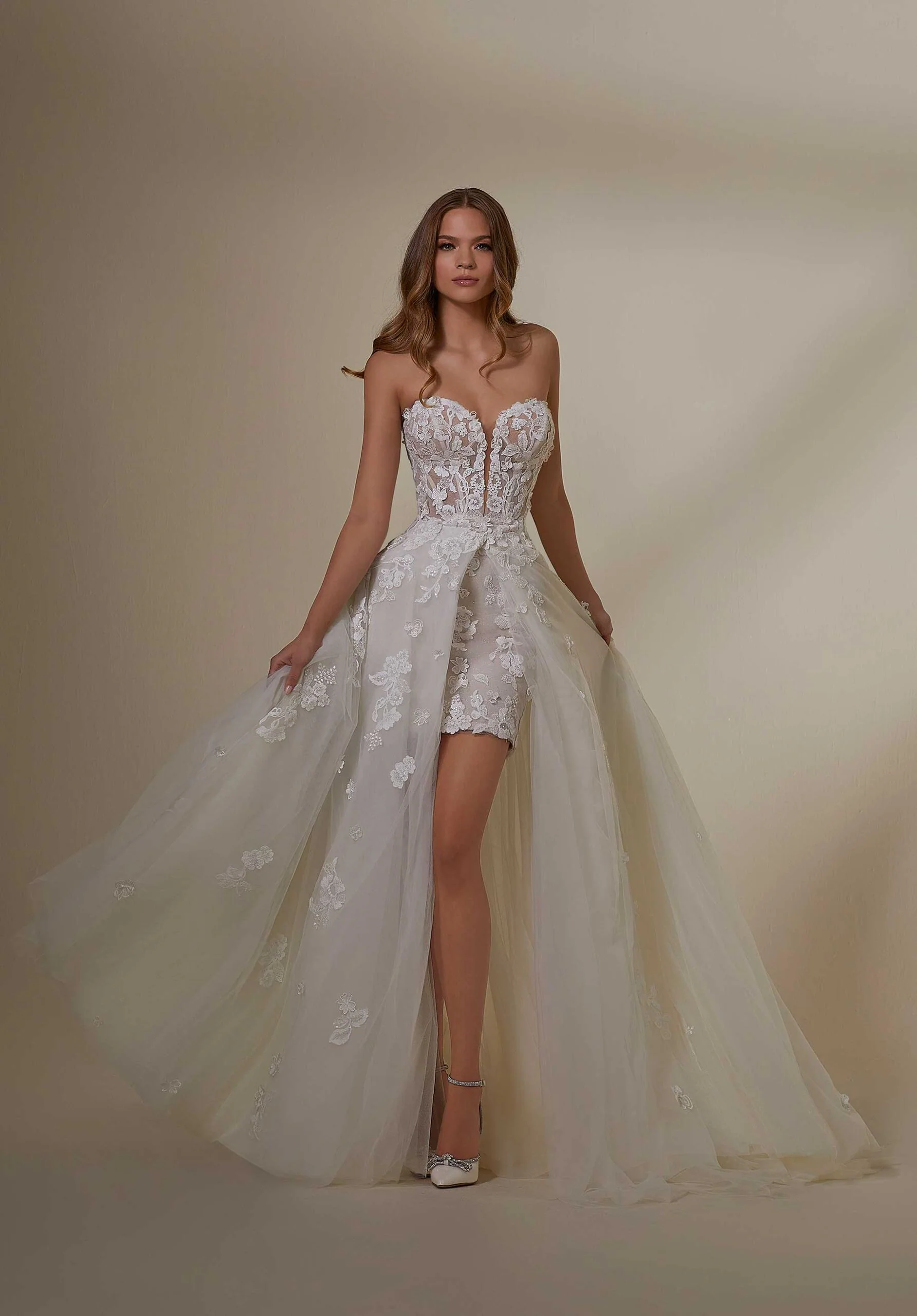Maxine Wedding Dress - Image 5
