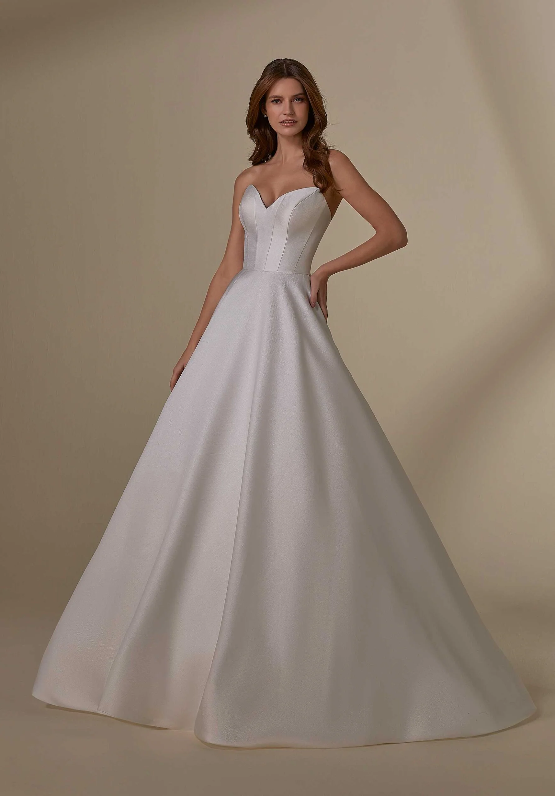Mckenna Wedding Dress - Image 4