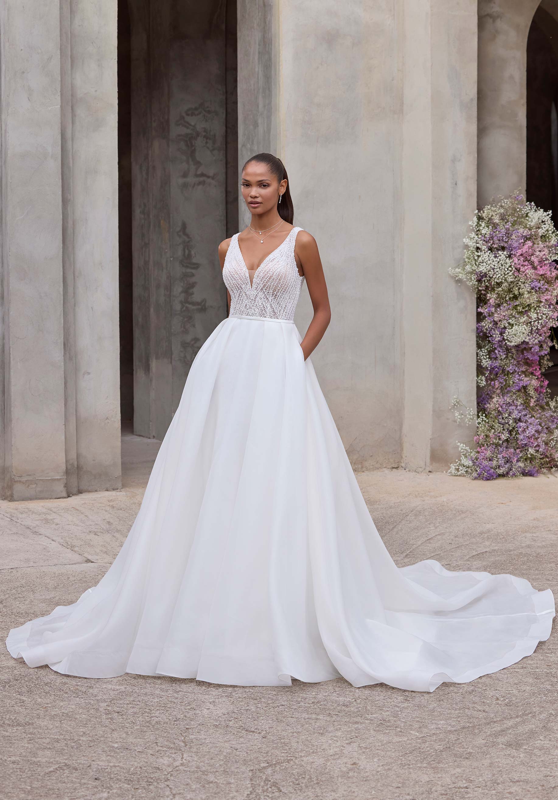 Melaina Wedding Dress