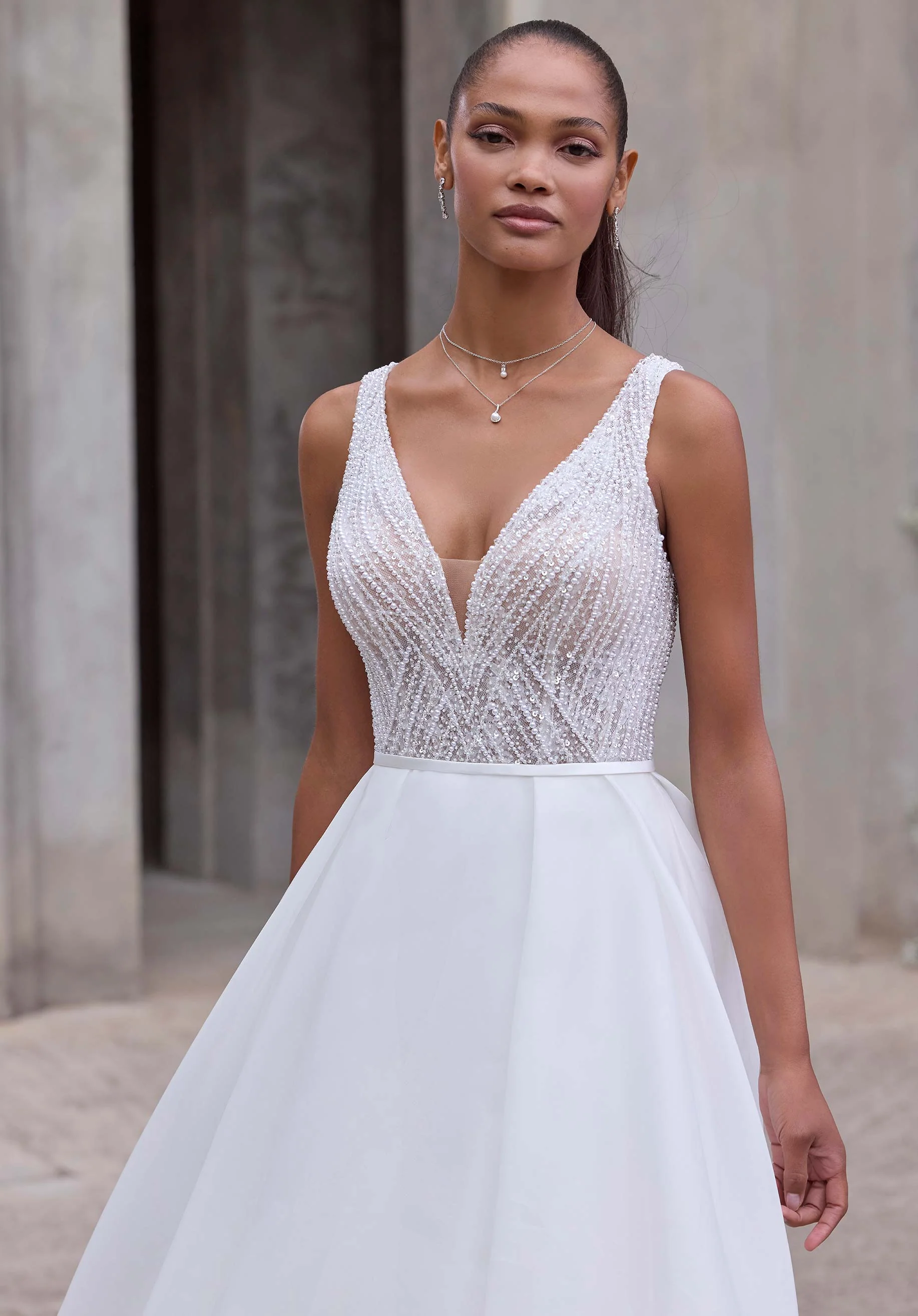 Melaina Wedding Dress - Image 2