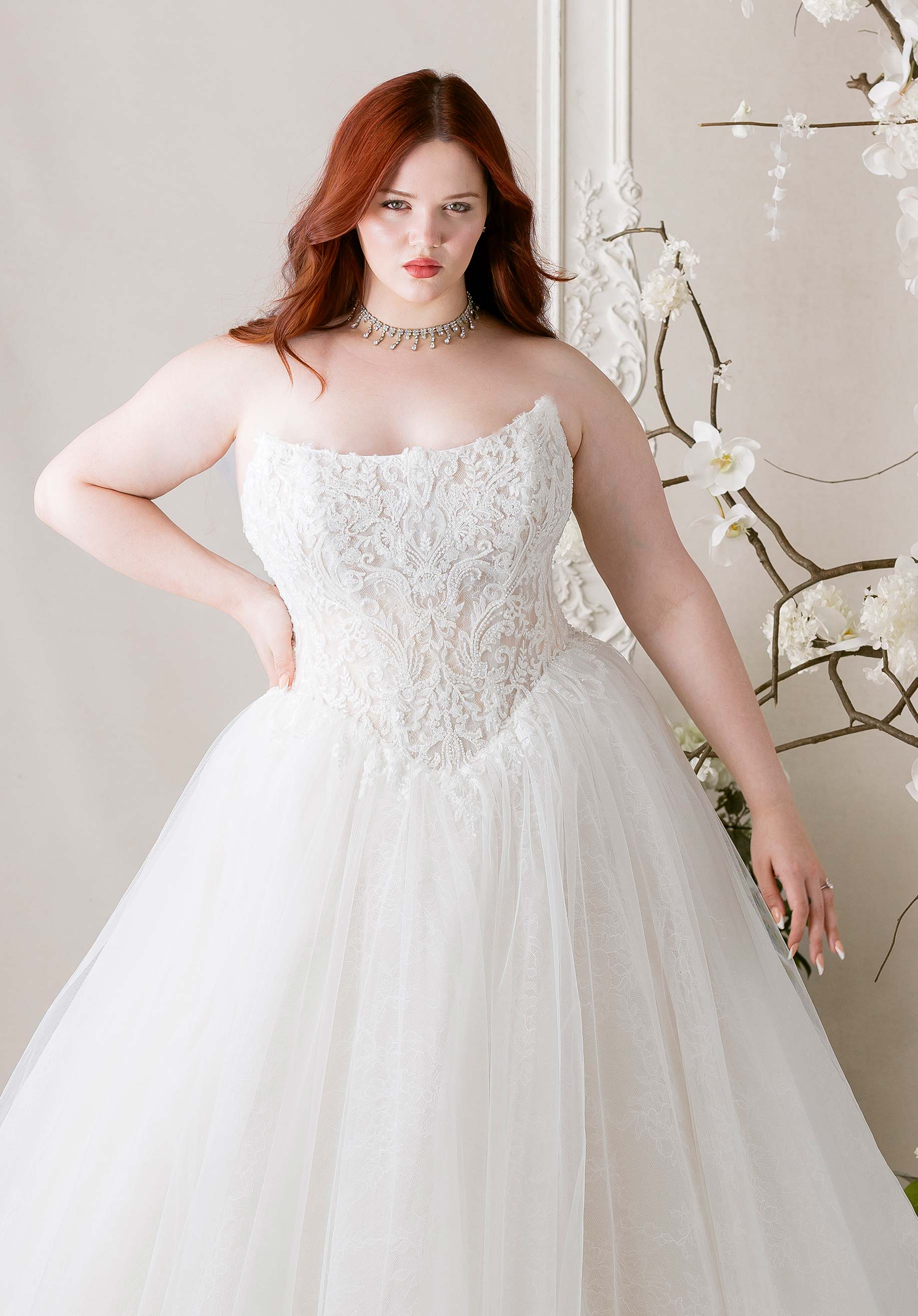 Meli Wedding Dress - Image 2