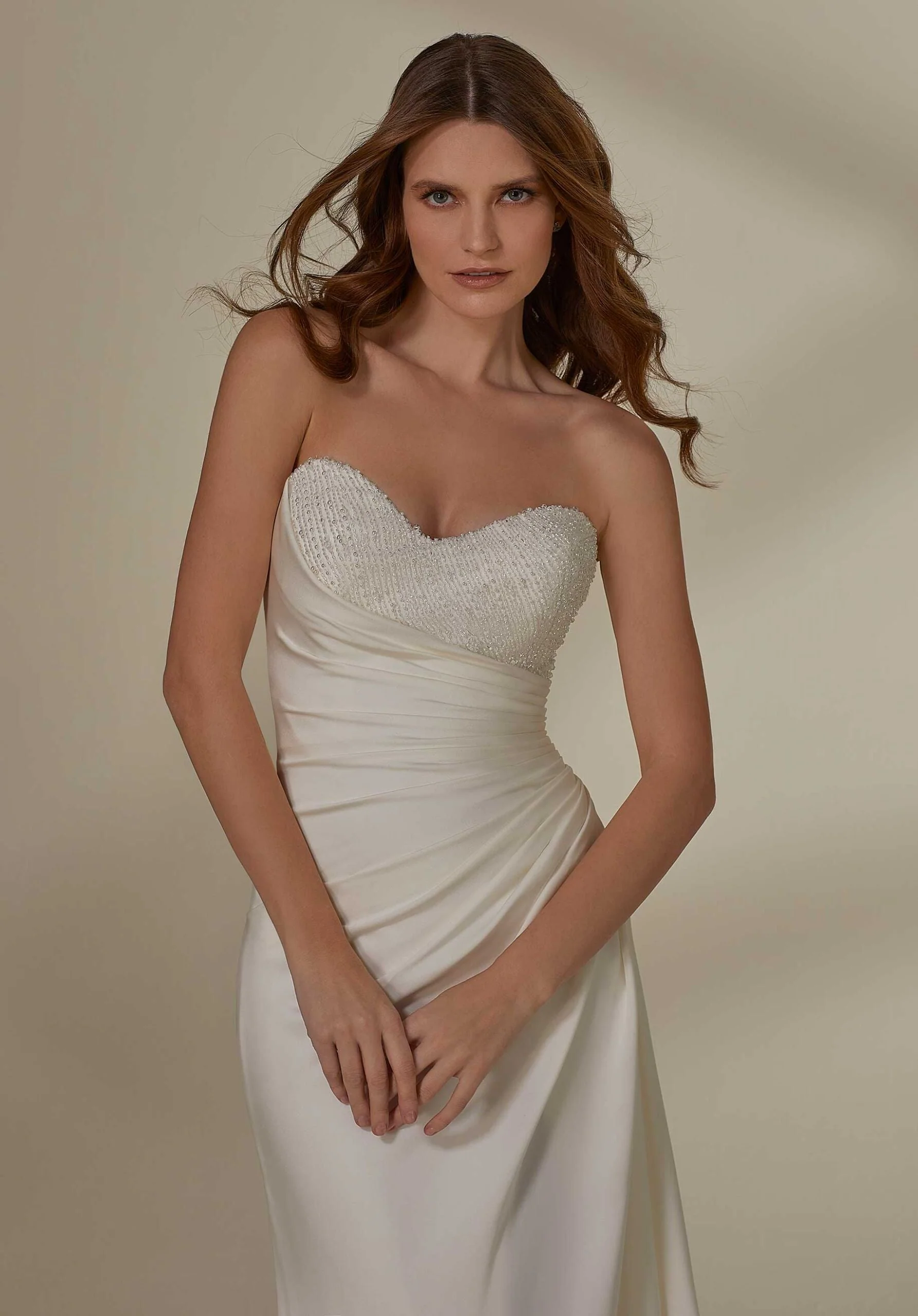Mia Wedding Dress - Image 5
