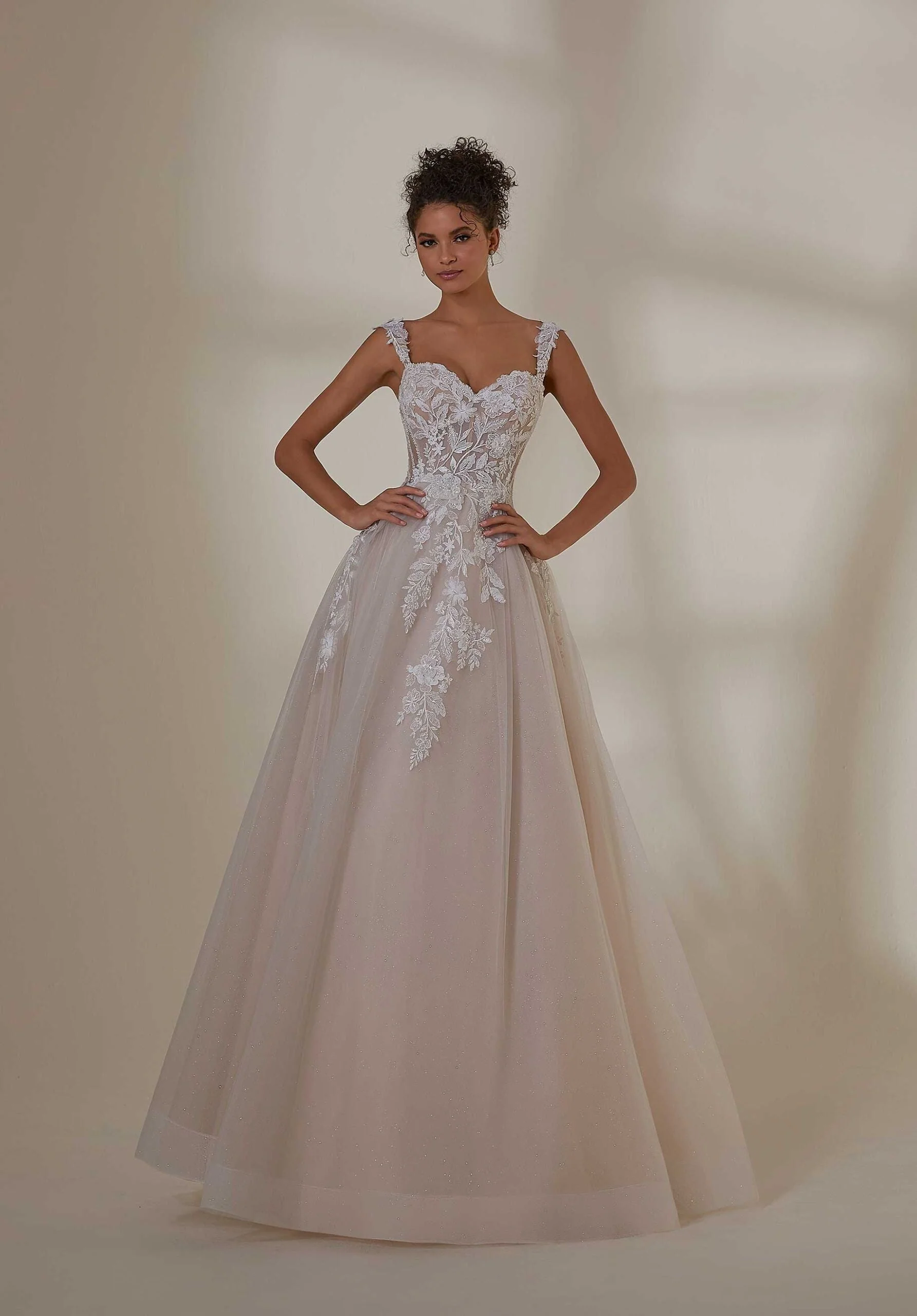 Micaela Wedding Dress - Image 4