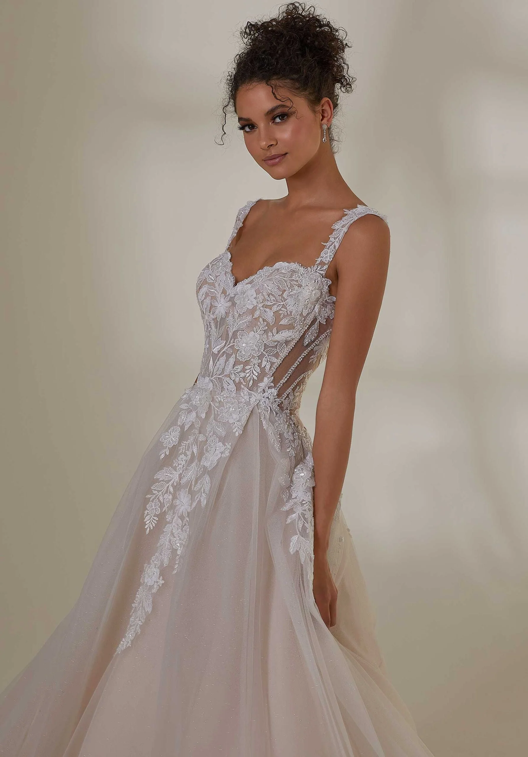Micaela Wedding Dress - Image 5