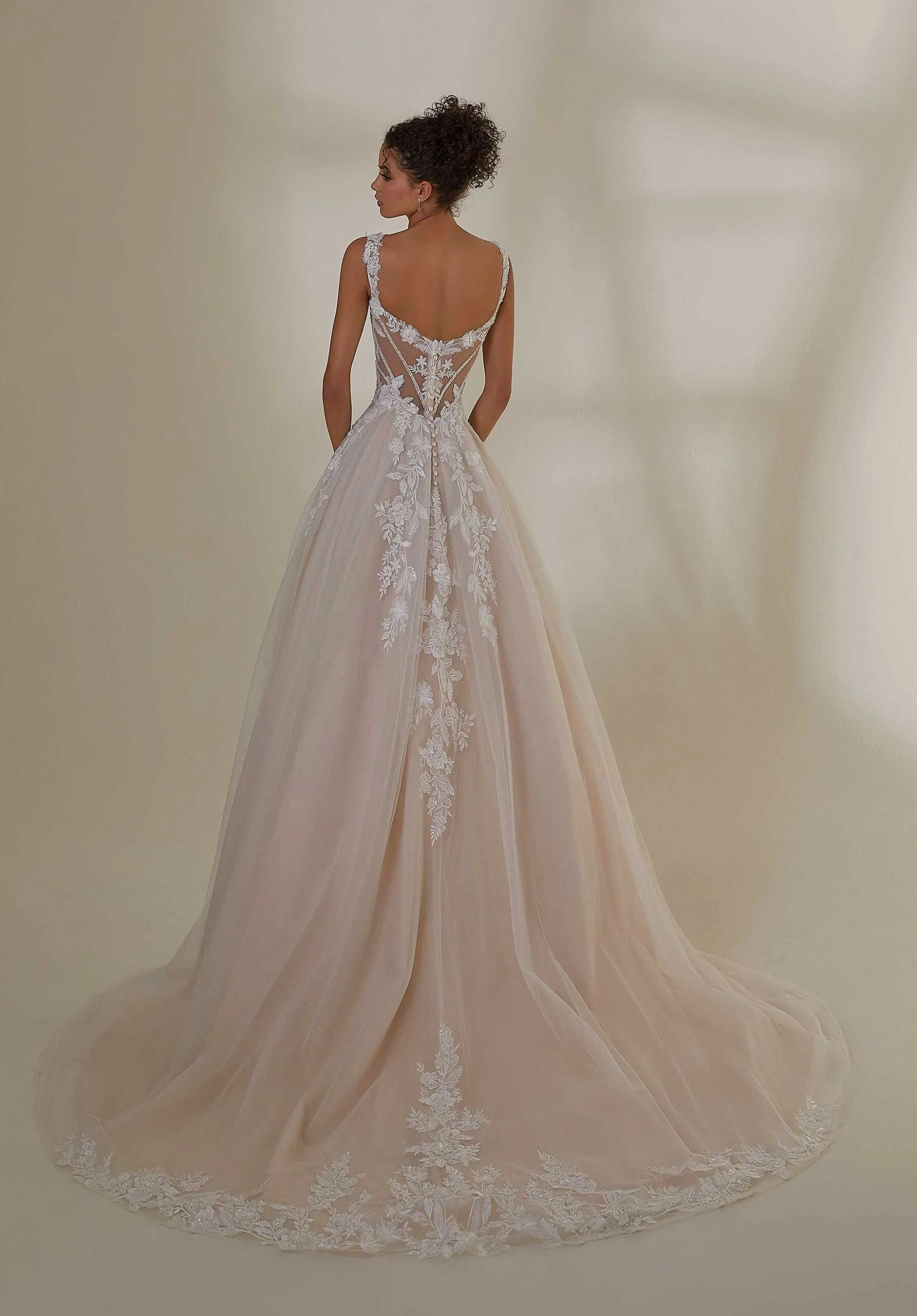 Micaela Wedding Dress - Image 7