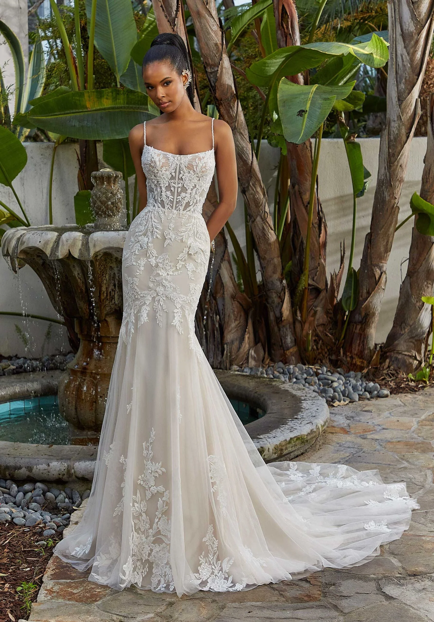 Miley Wedding Dress