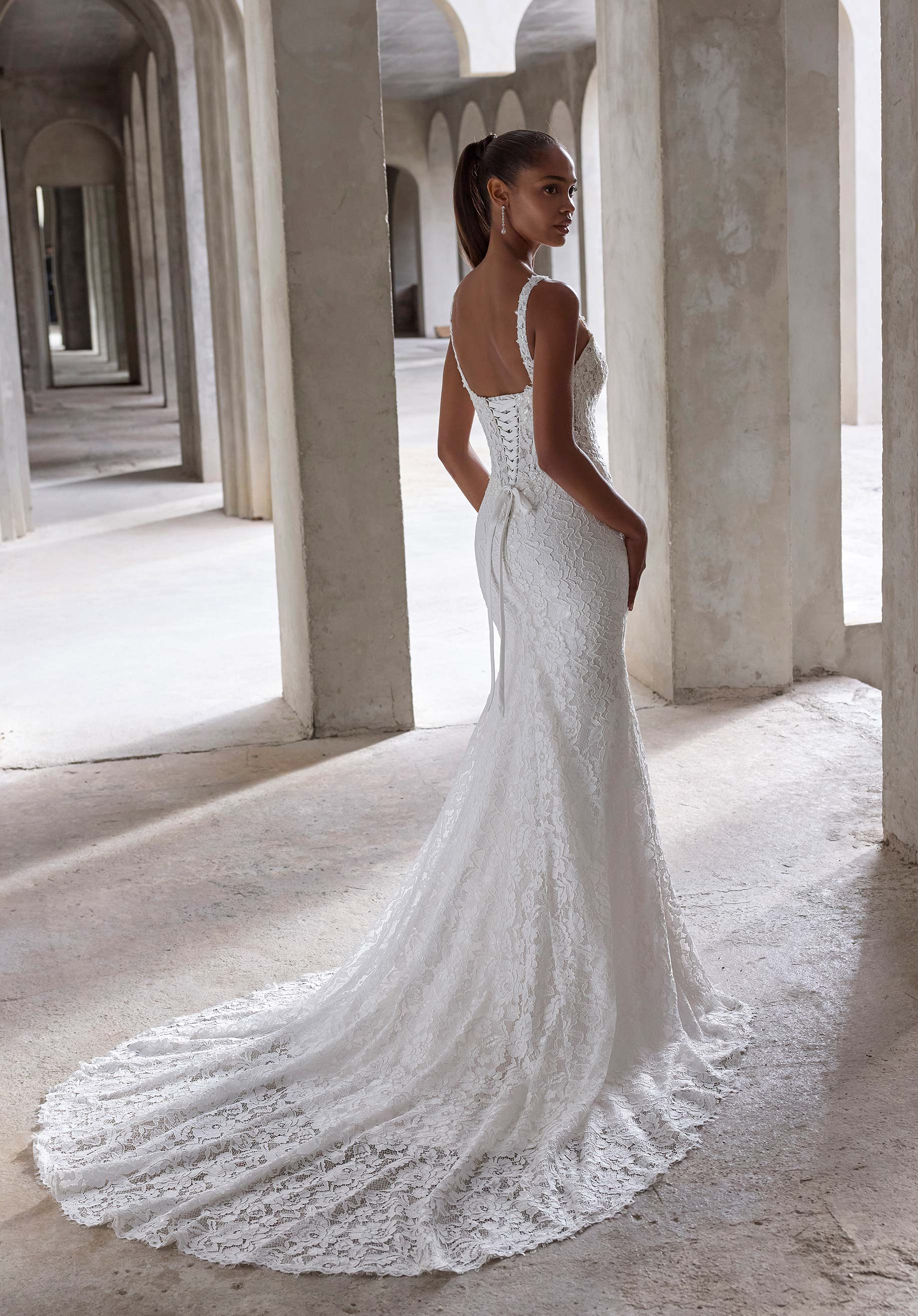 Millah Wedding Dress - Image 3