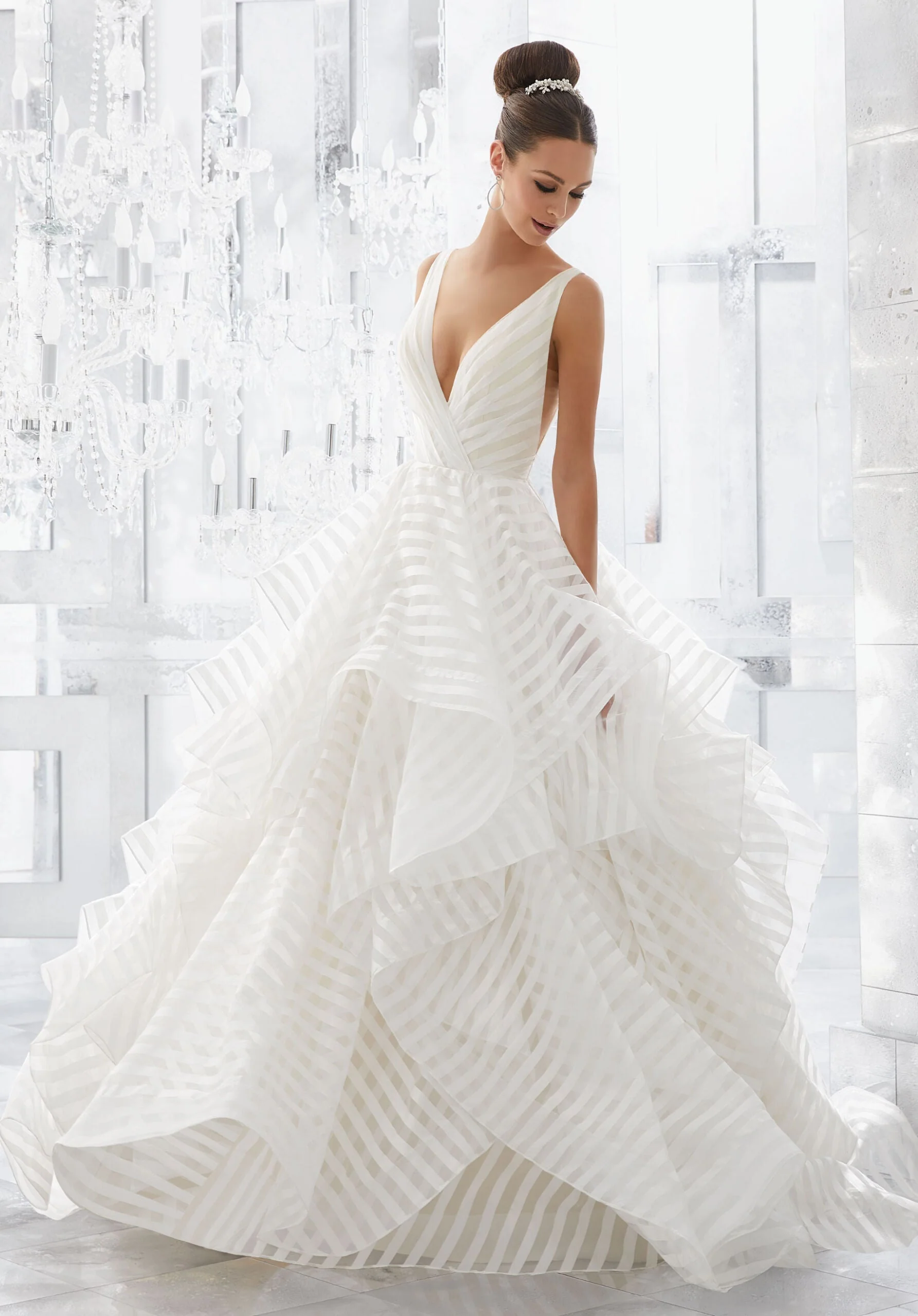 Milly Wedding Dress - Image 6