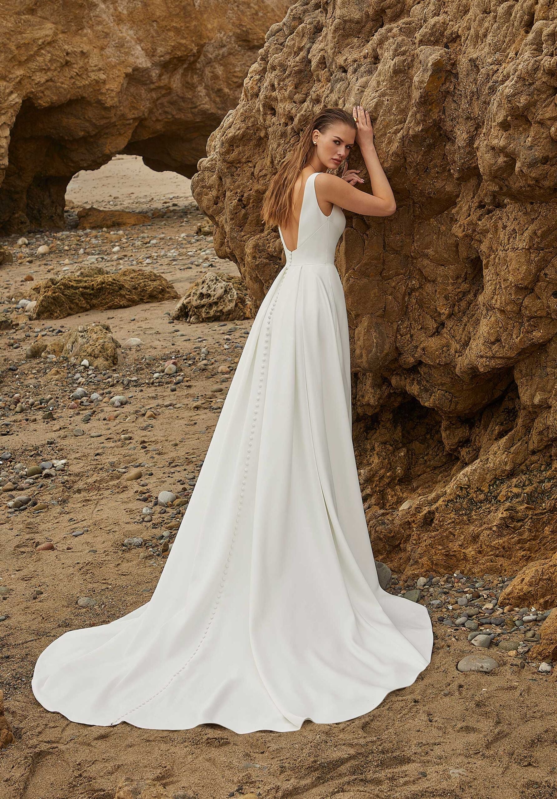 Mimi Wedding Dress - Image 6