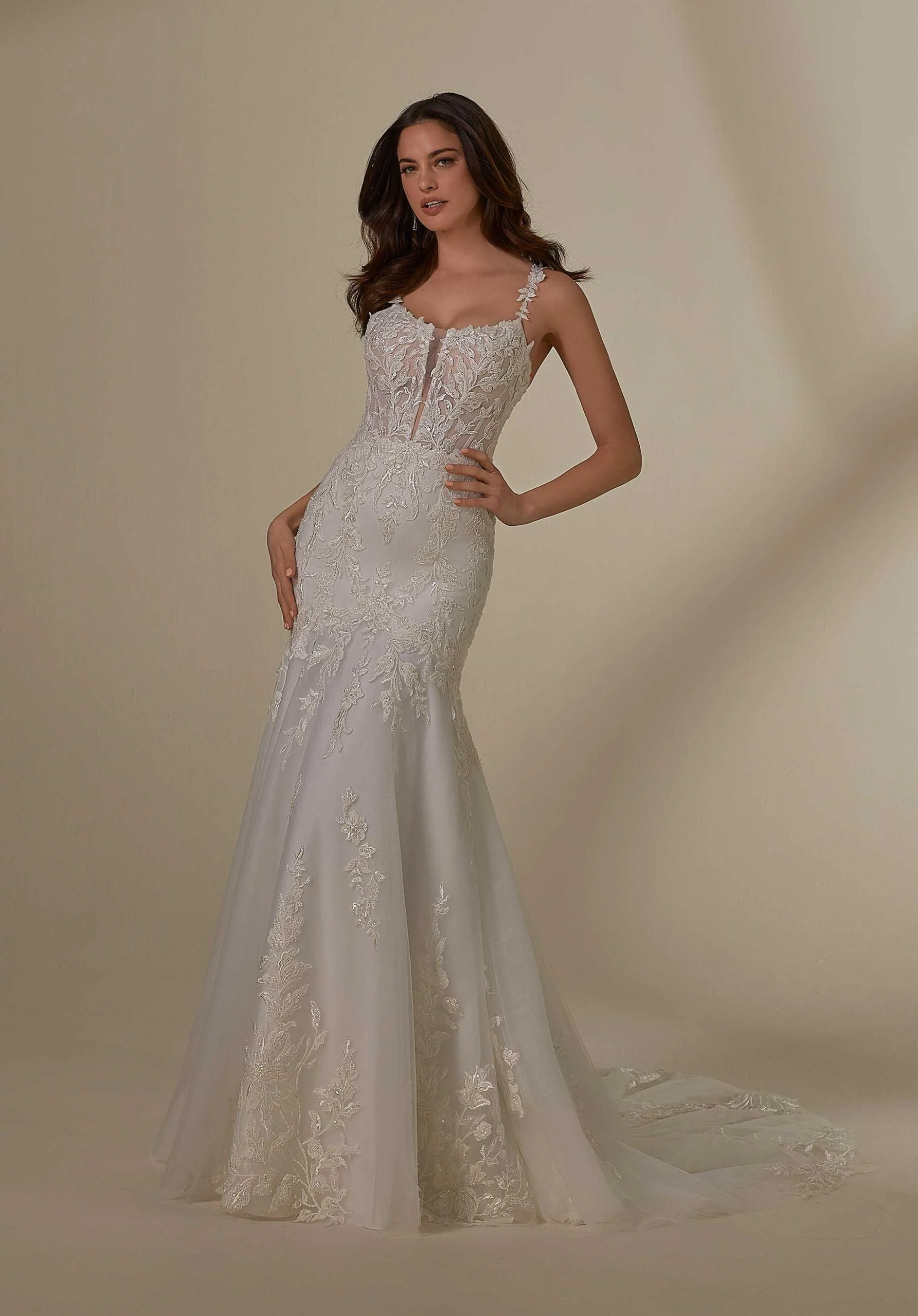 Miranda Wedding Dress - Image 5