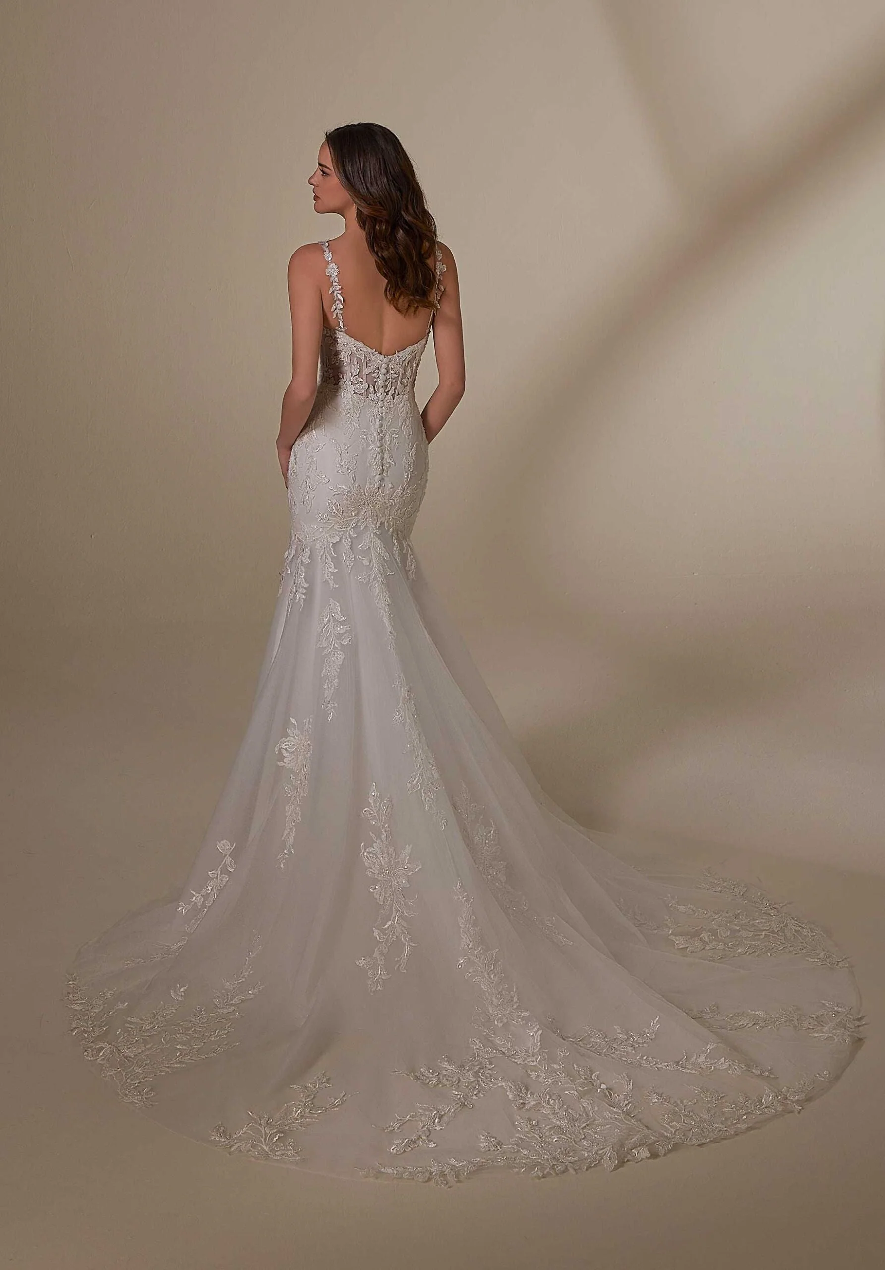 Miranda Wedding Dress - Image 7