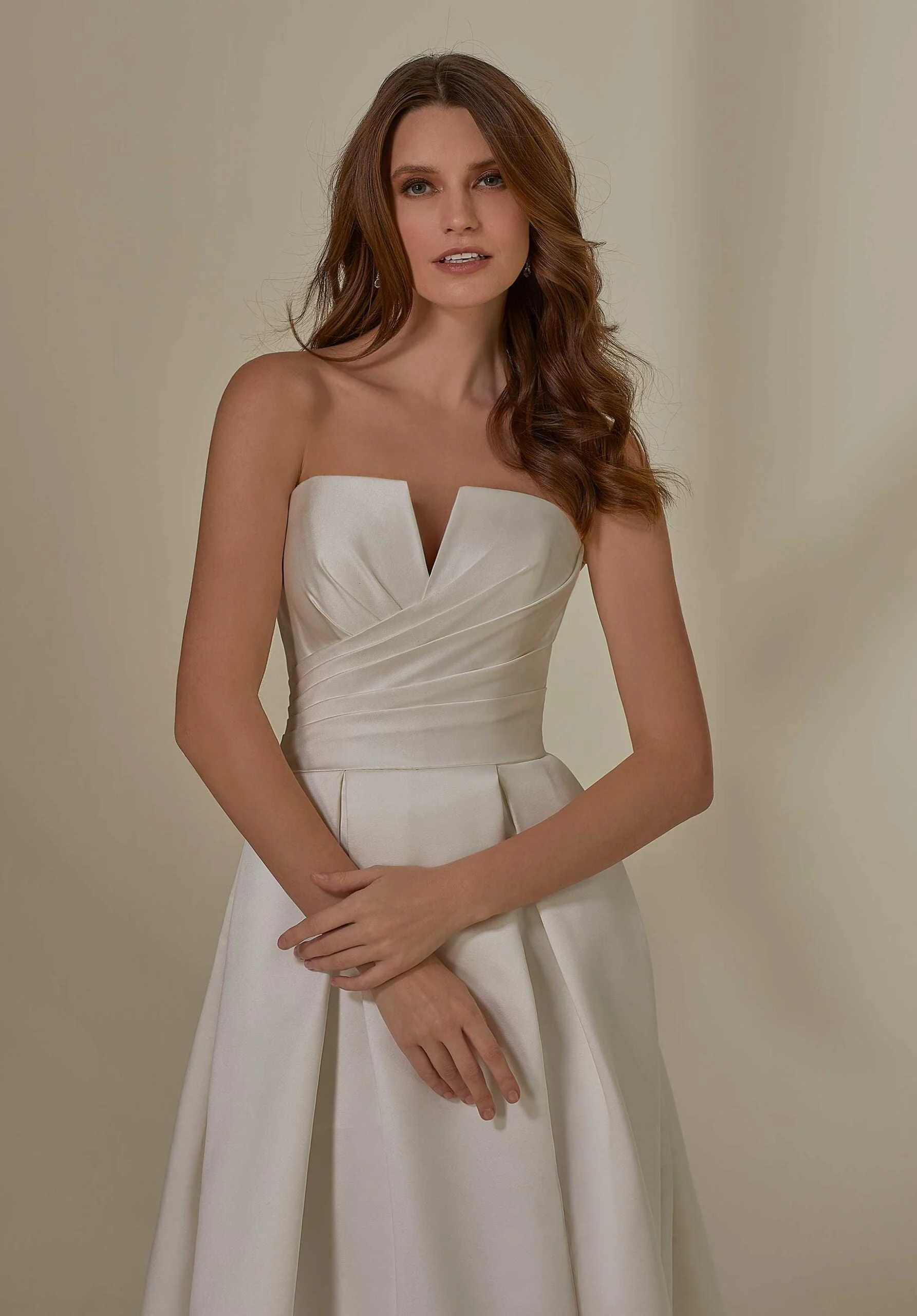 Mischa Wedding Dress - Image 6