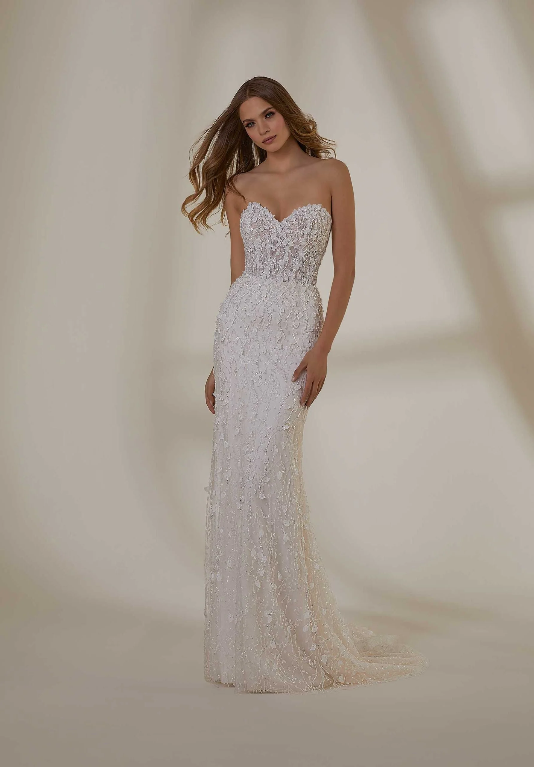 Misty Wedding Dress - Image 6