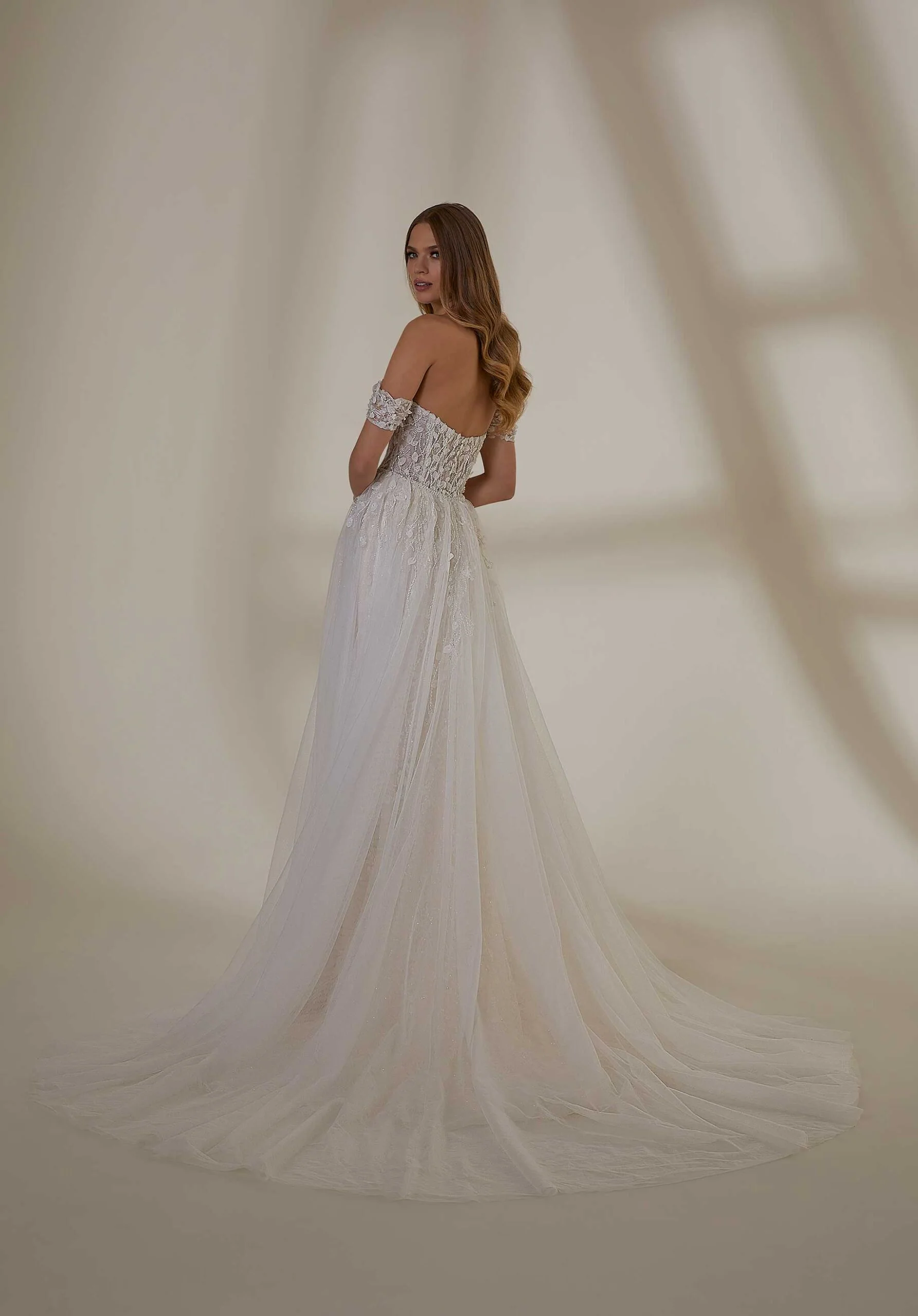Misty Wedding Dress - Image 8