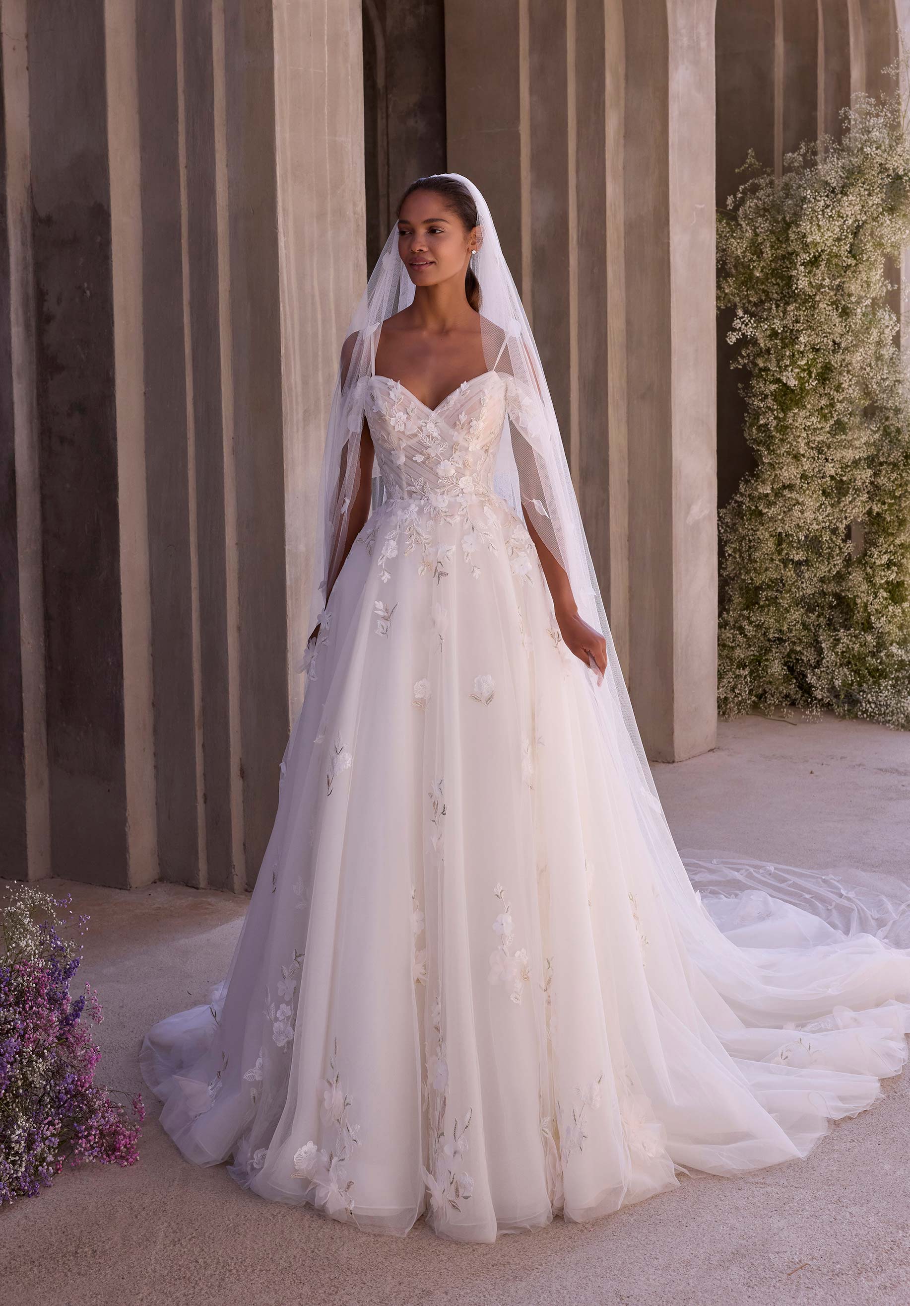 Morrigan Wedding Dress