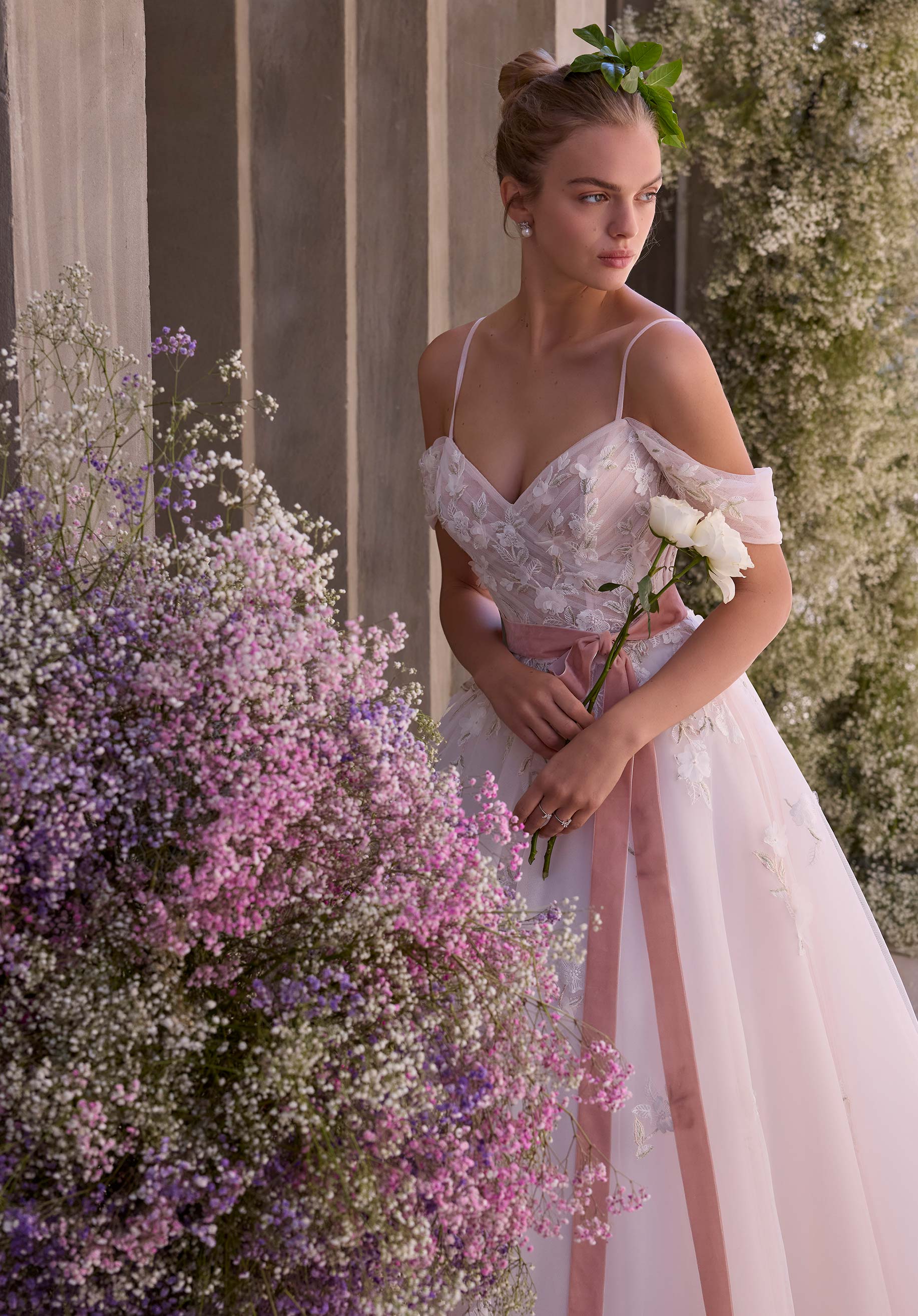 Morrigan Wedding Dress - Image 2