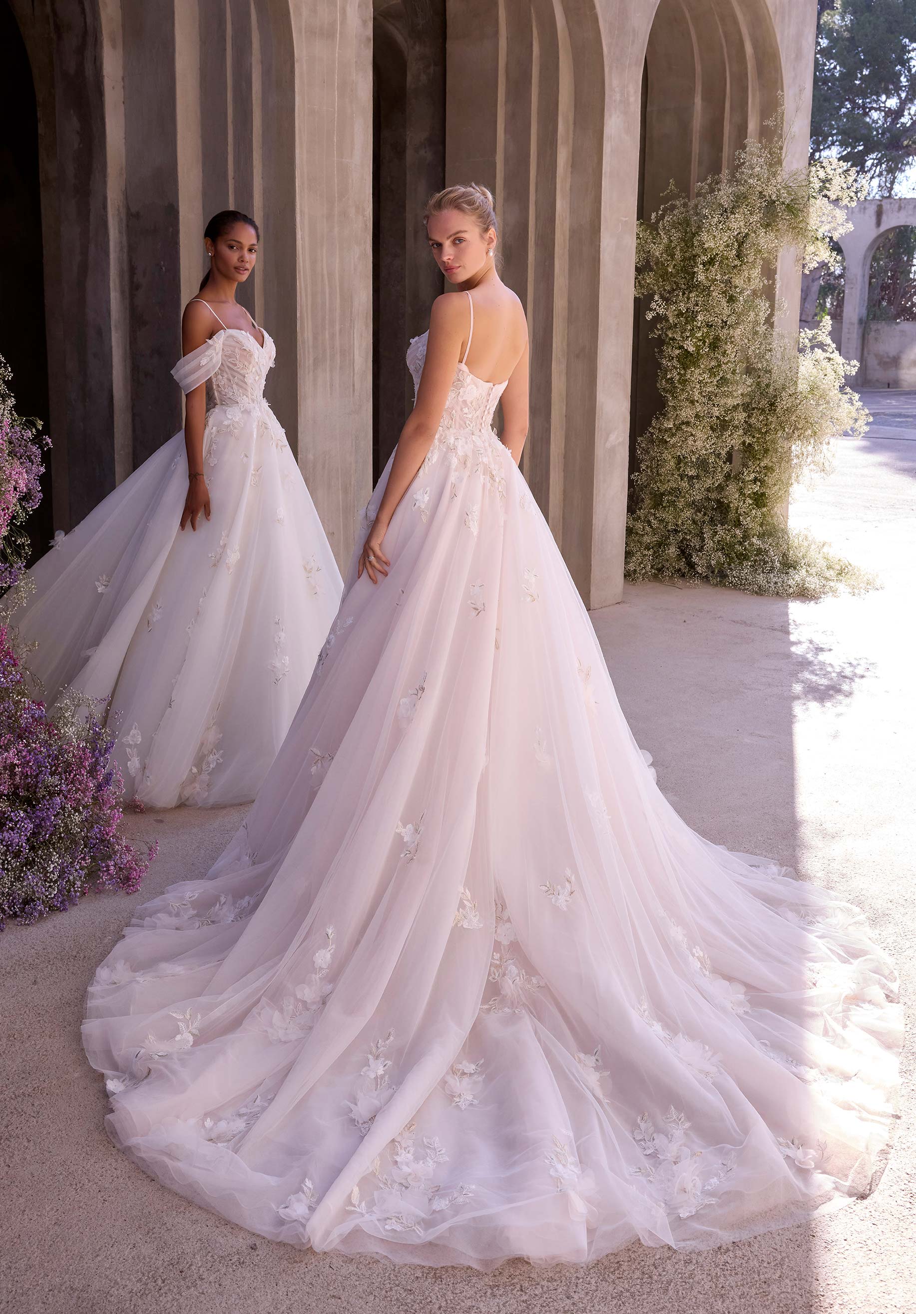 Morrigan Wedding Dress - Image 3
