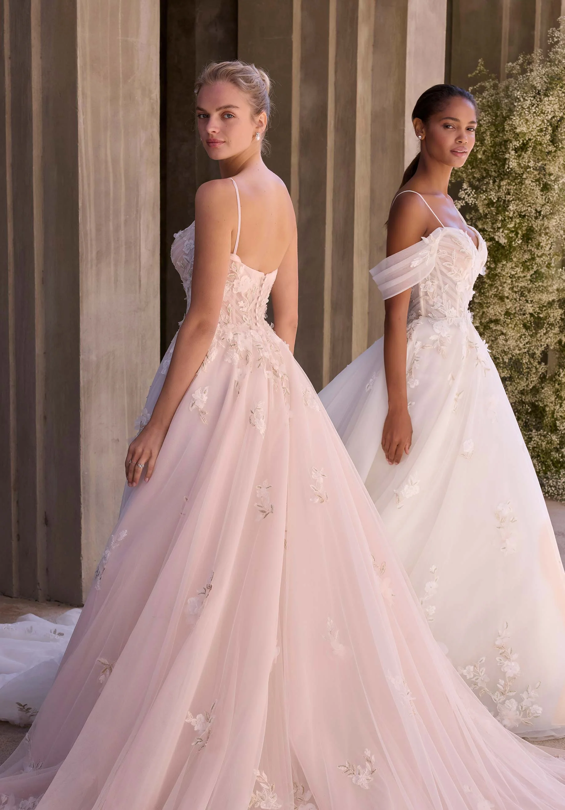 Morrigan Wedding Dress - Image 4