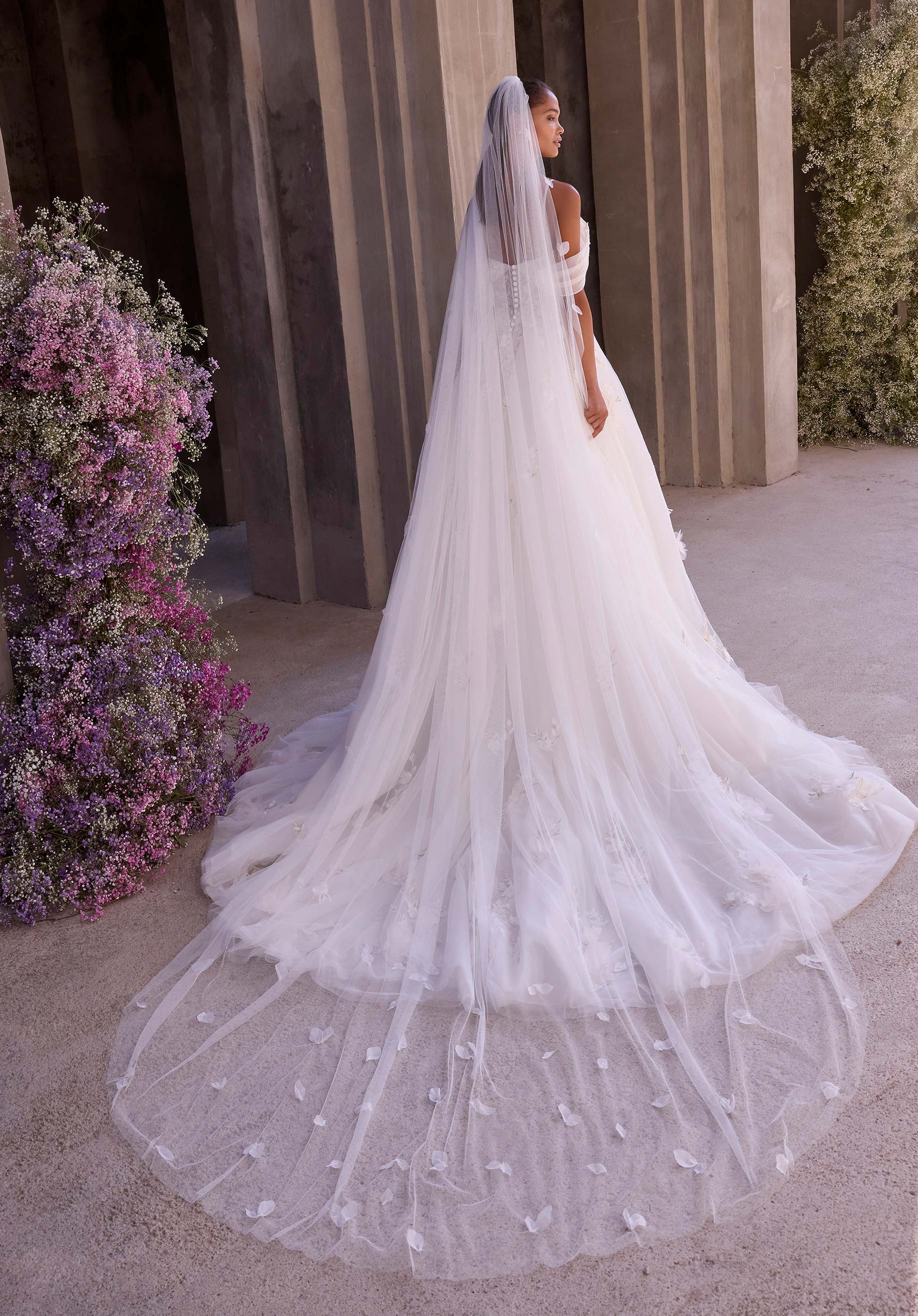 Morrigan Wedding Dress - Image 5