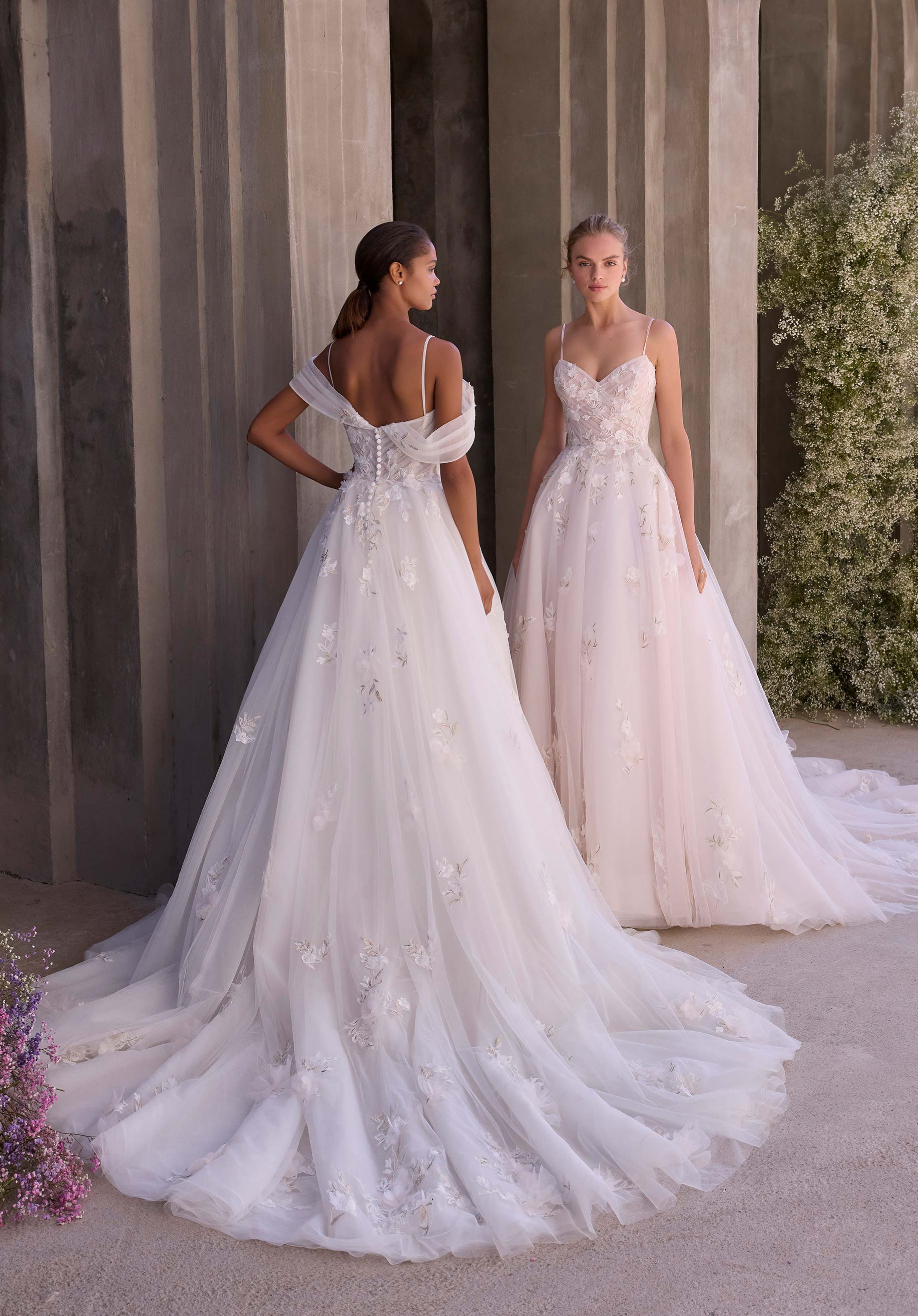 Morrigan Wedding Dress - Image 6