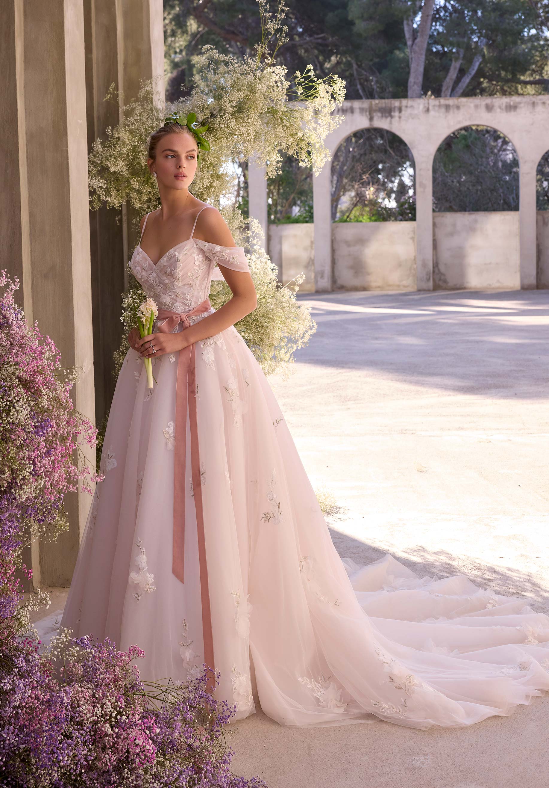 Morrigan Wedding Dress - Image 8