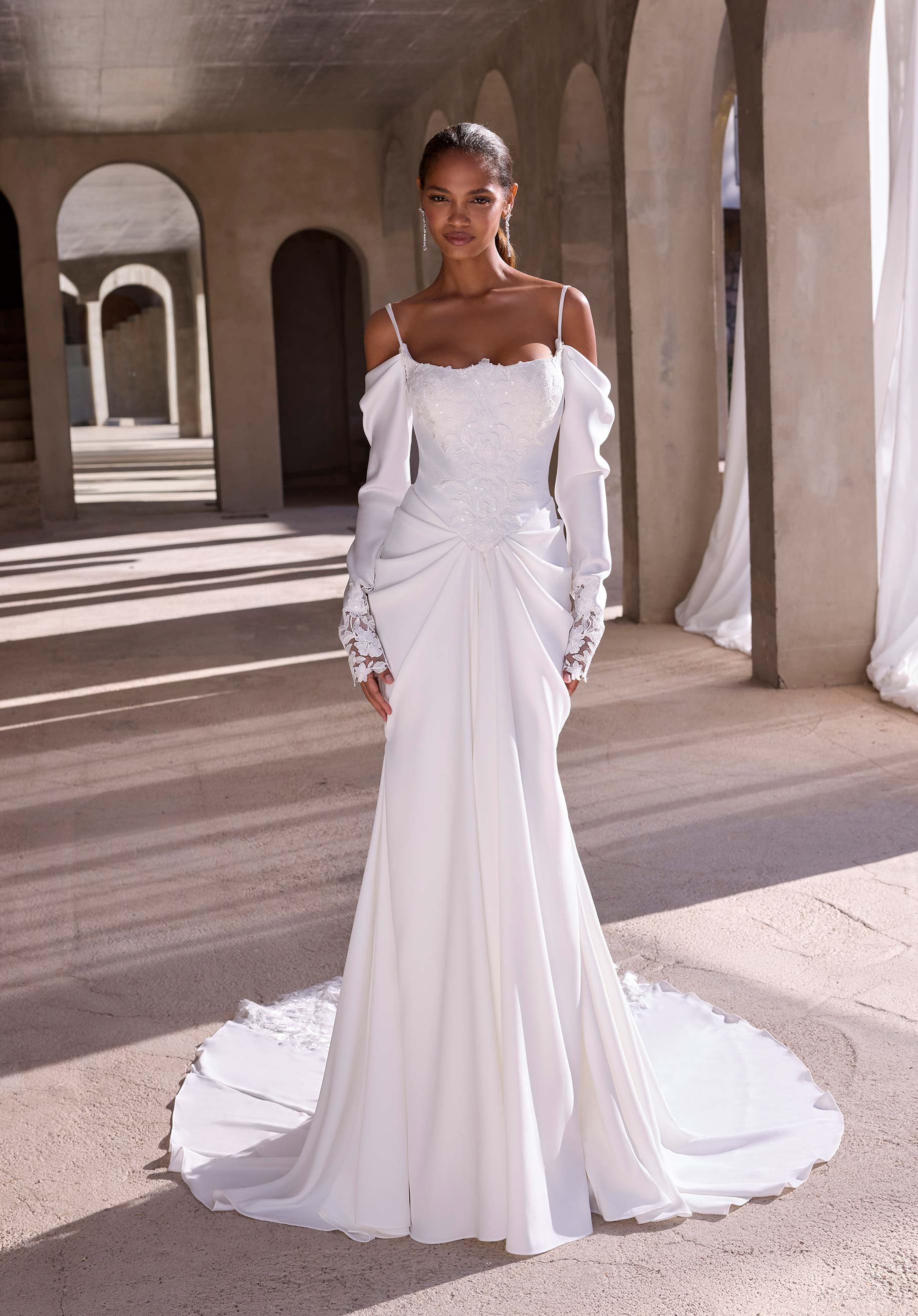 Myka Wedding Dress