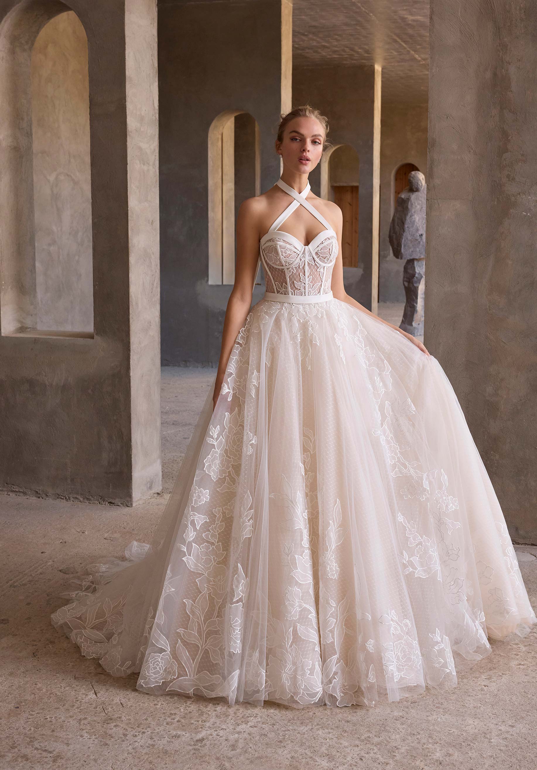 Myra Wedding Dress