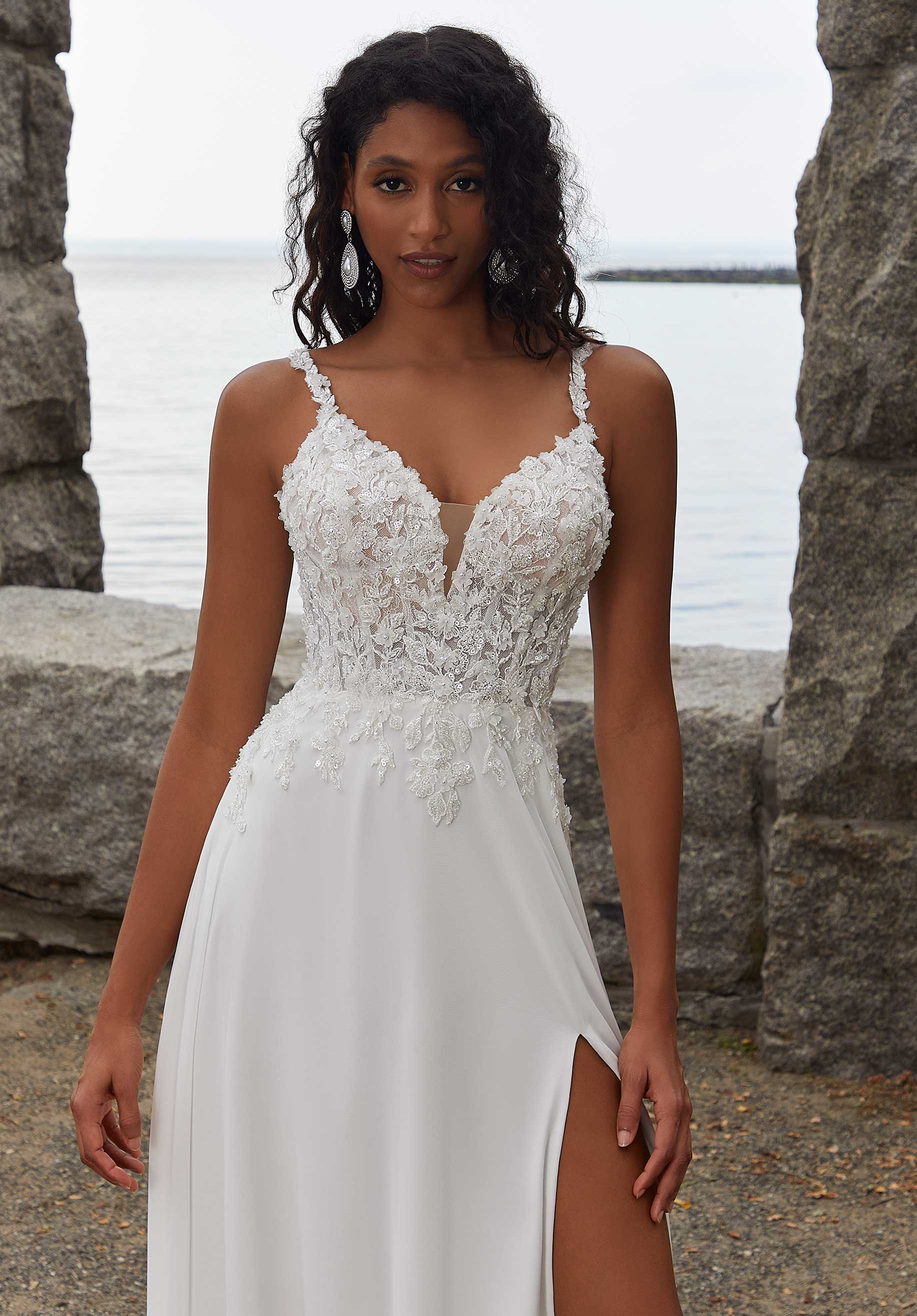 Nadira Wedding Dress - Image 2