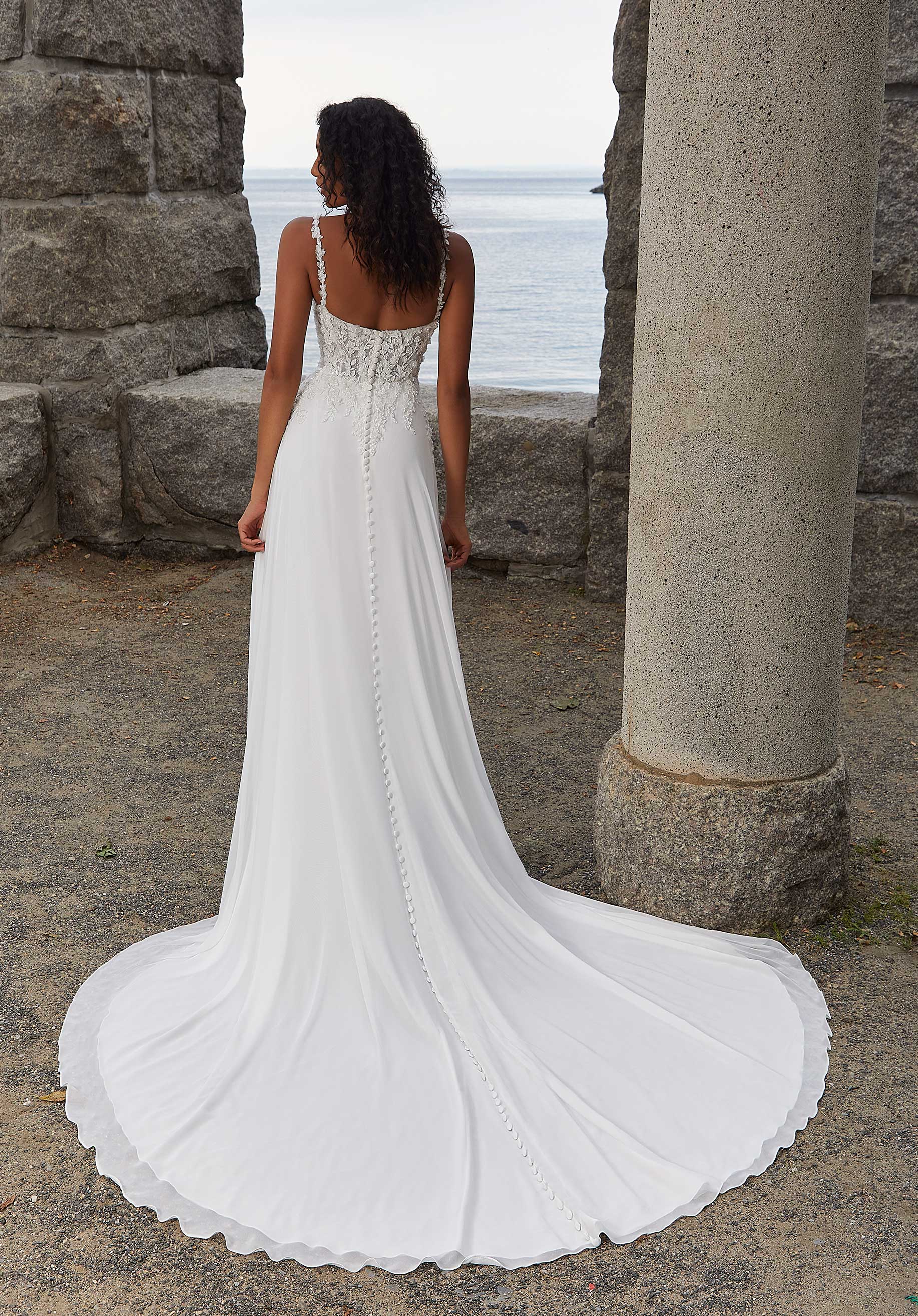 Nadira Wedding Dress - Image 5