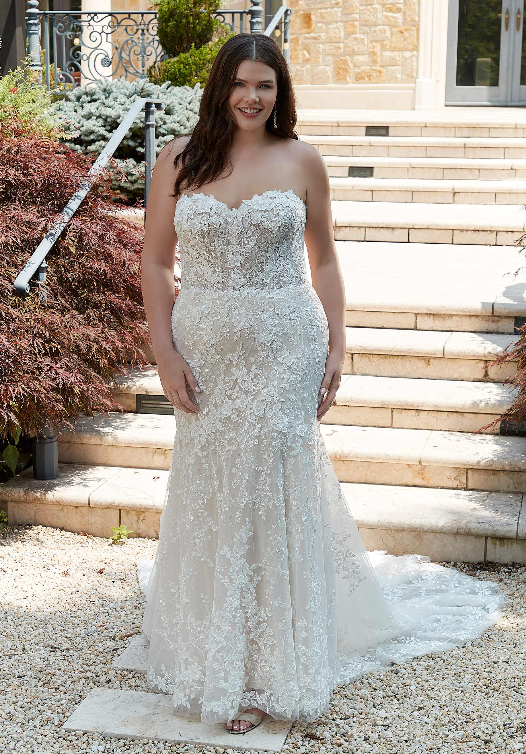 Nahla Wedding Dress - Image 3