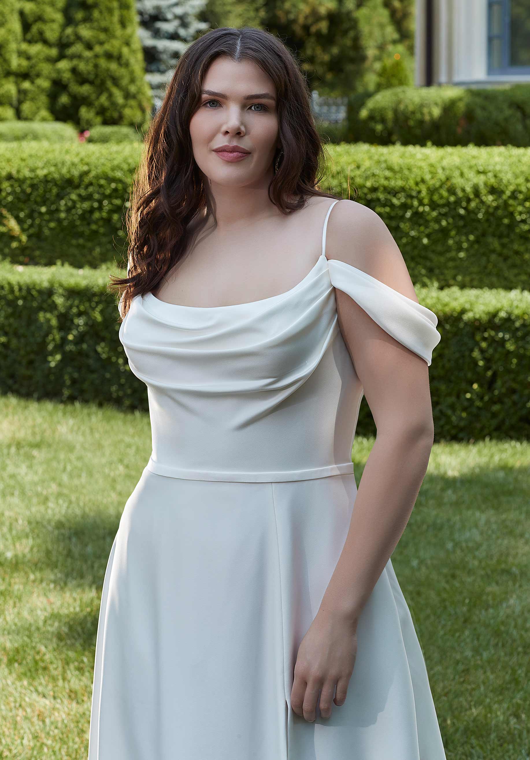 Nancy Wedding Dress - Image 2