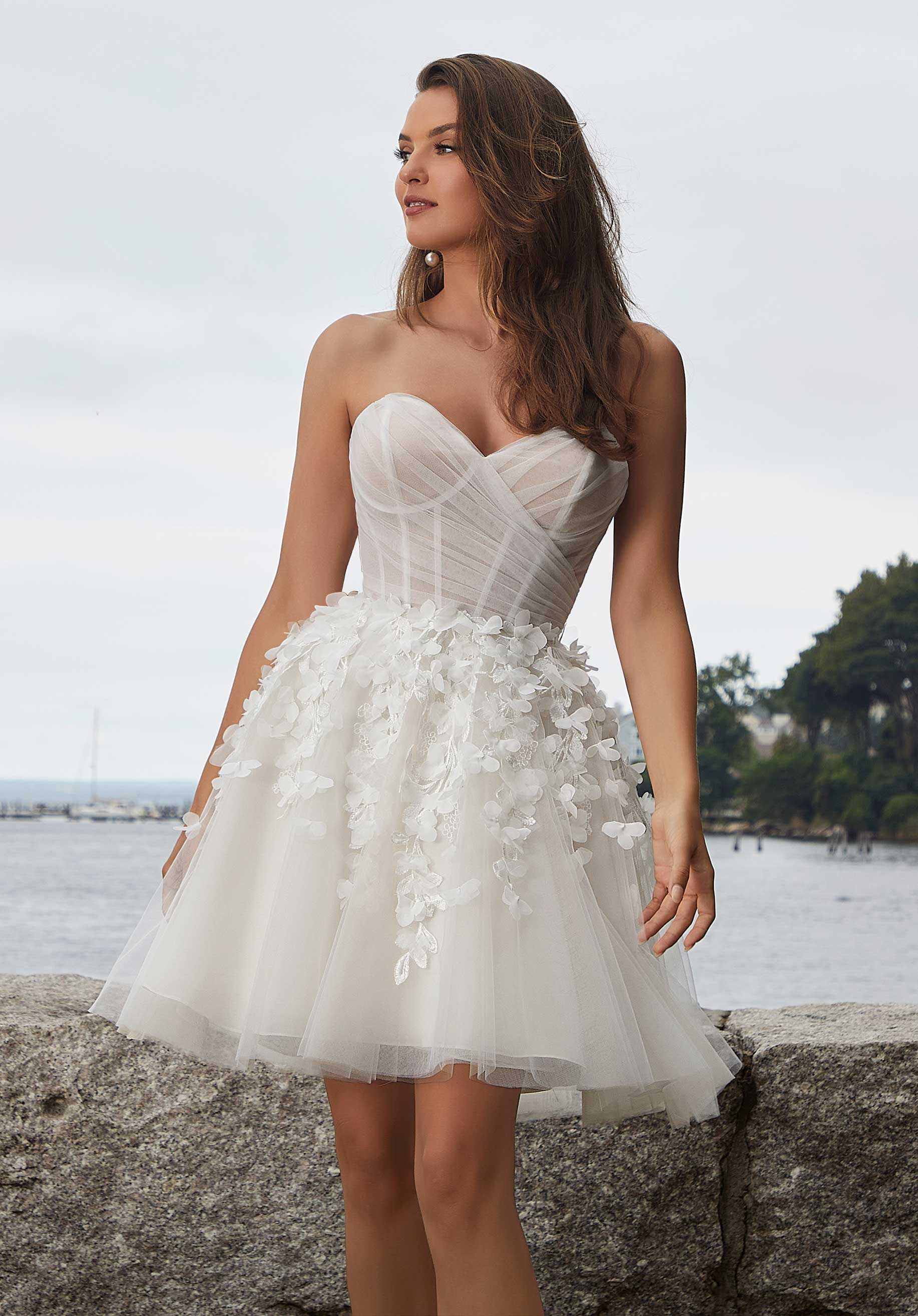 Naomi Wedding Dress - Image 2