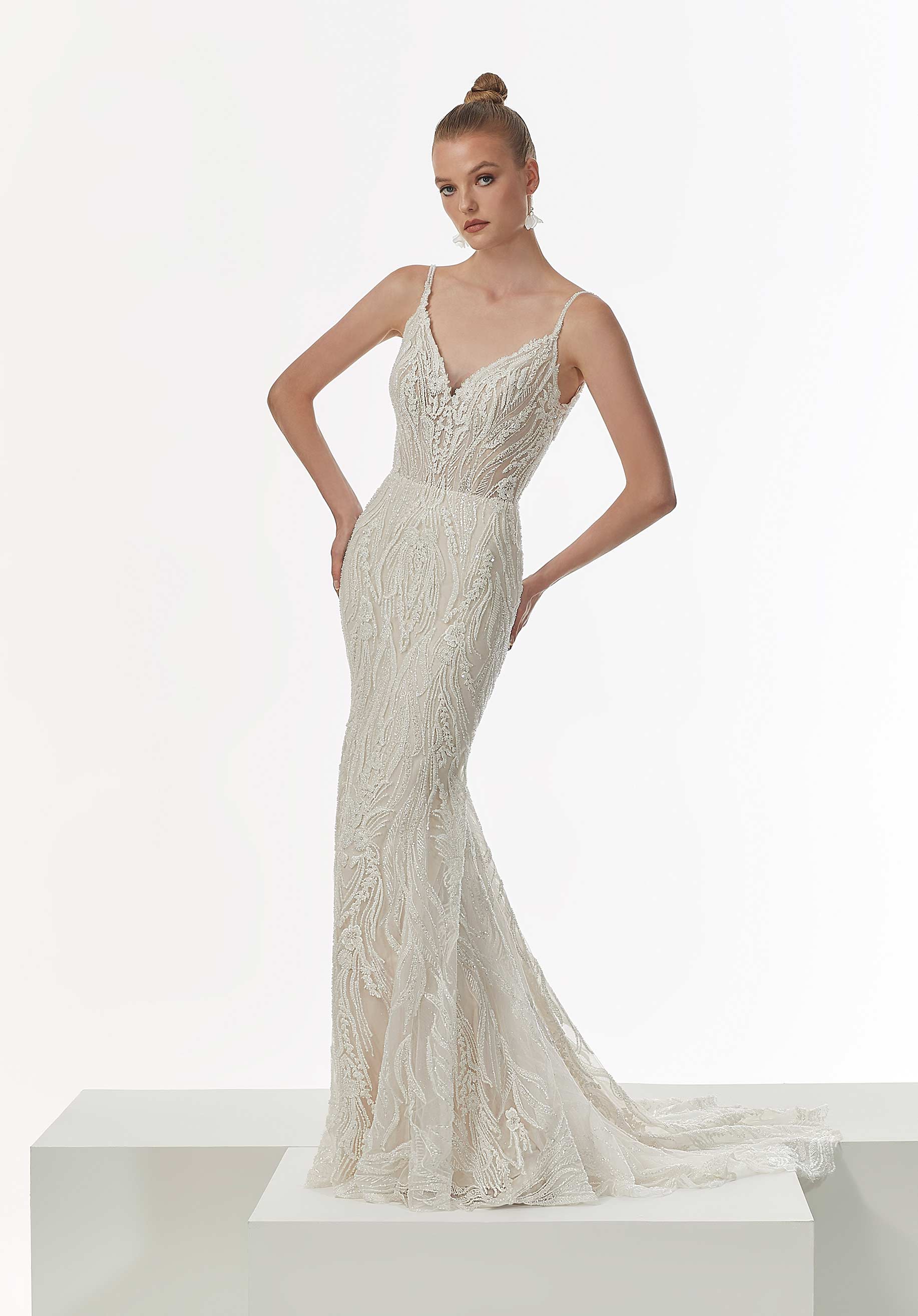 Narcissa Wedding Dress - Image 3