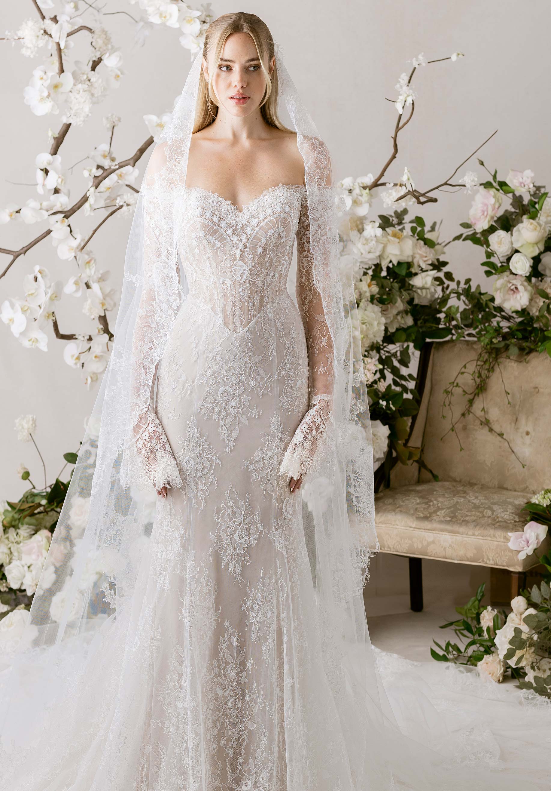 Natalie Wedding Dress