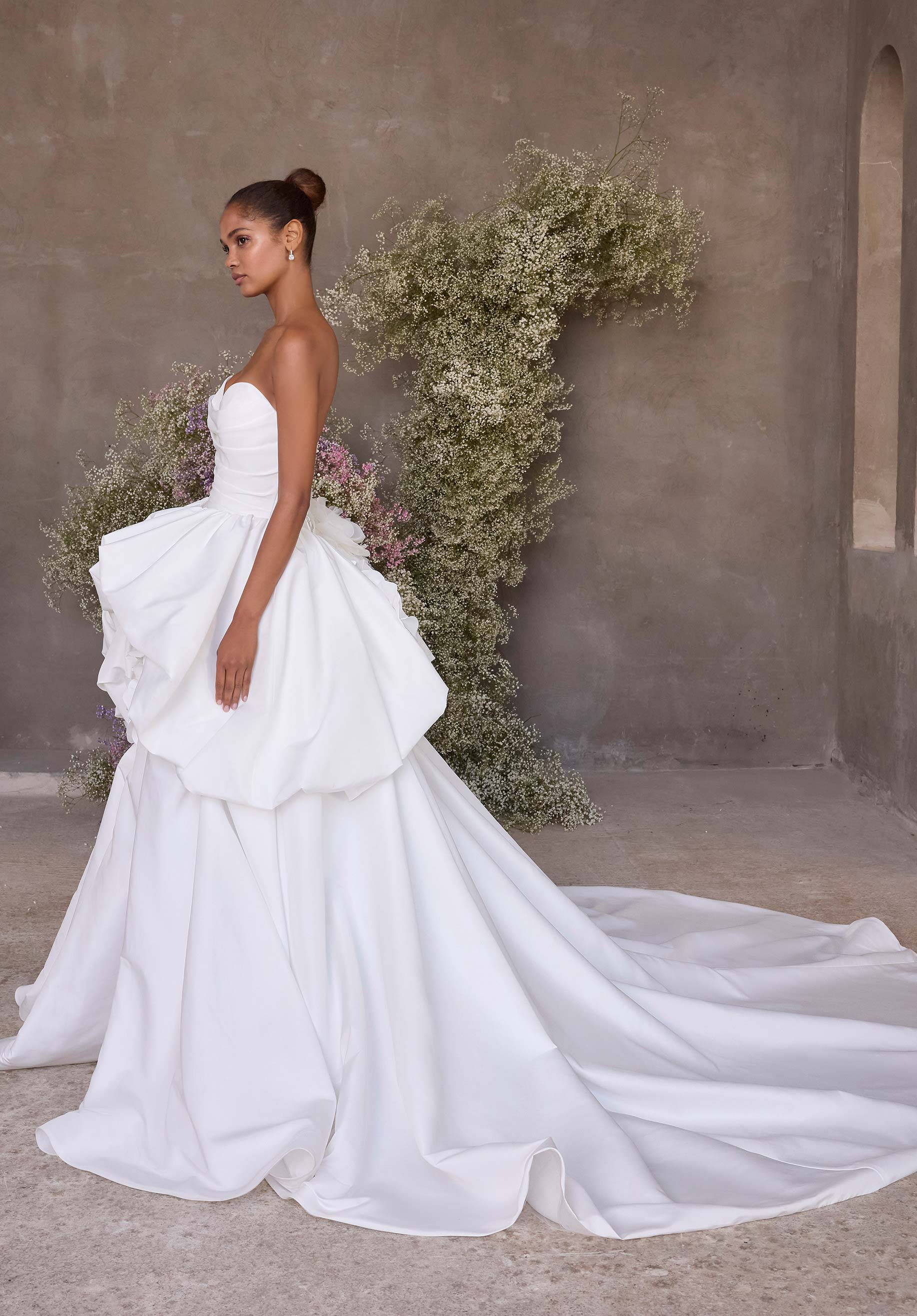 Nereida Wedding Dress - Image 4