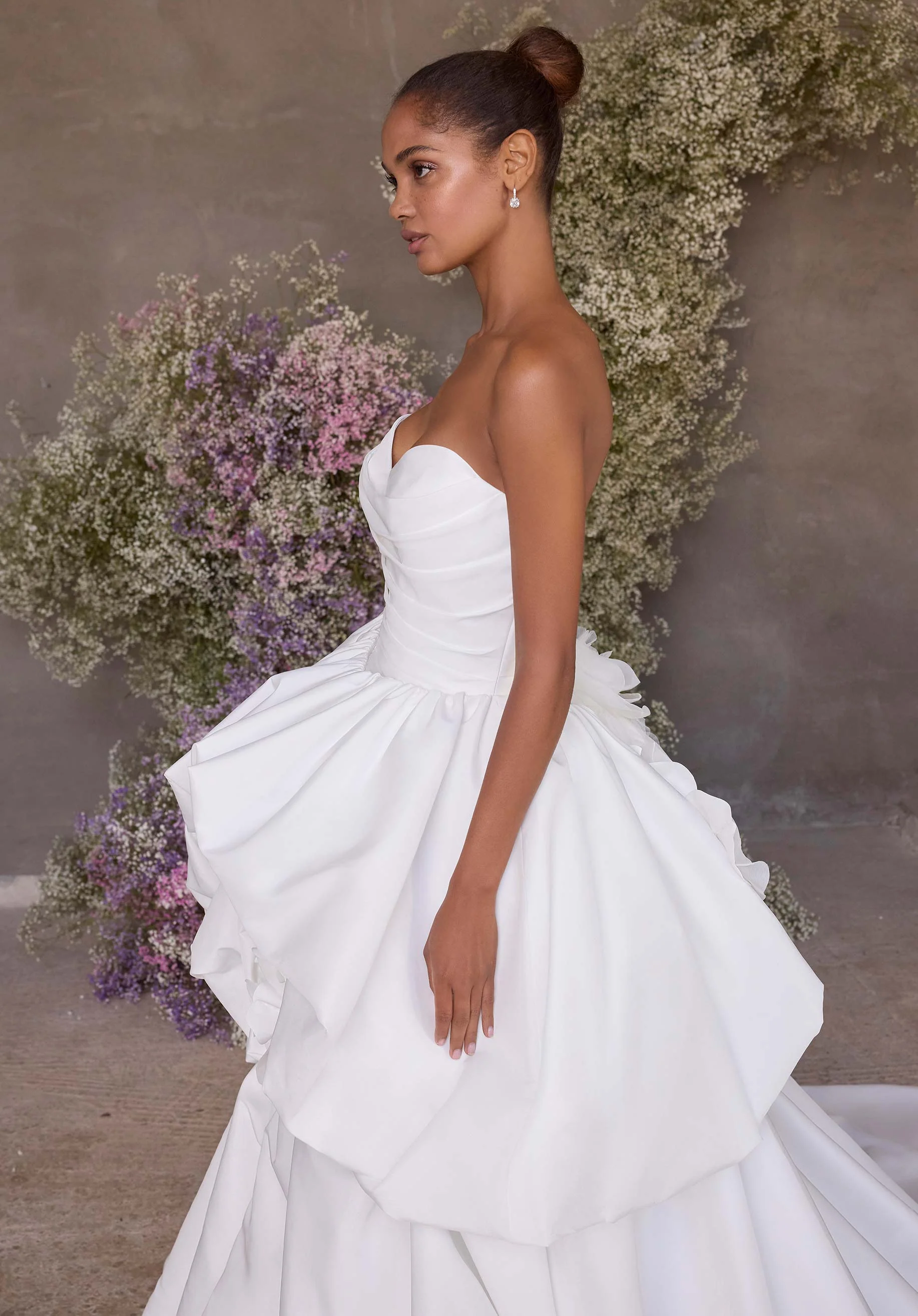 Nereida Wedding Dress - Image 5