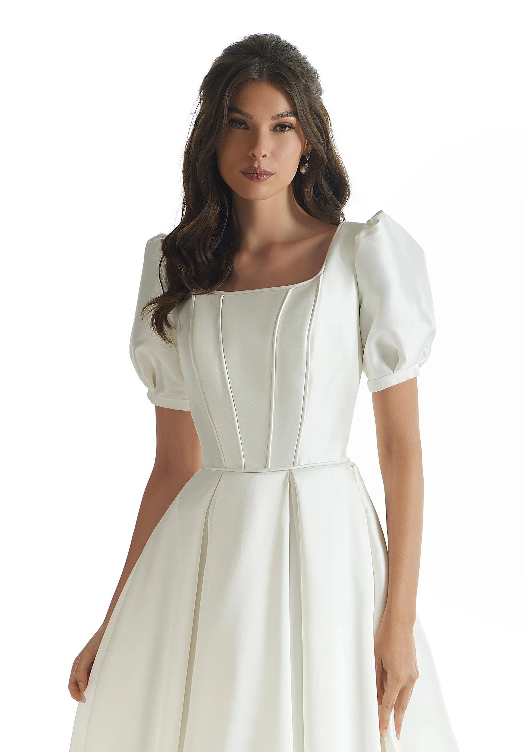 Naima Wedding Dress - Image 3