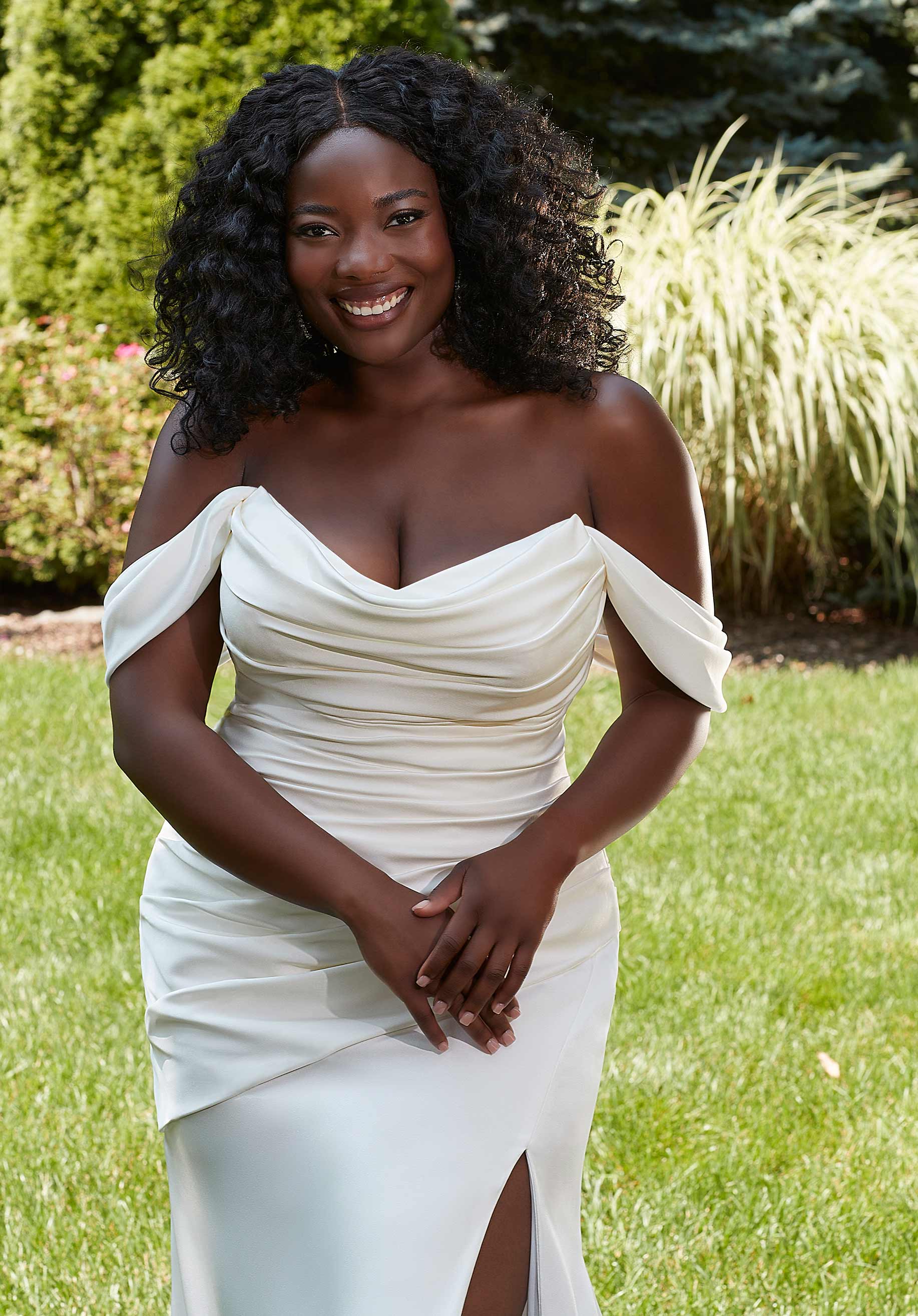 Nicky Wedding Dress - Image 2