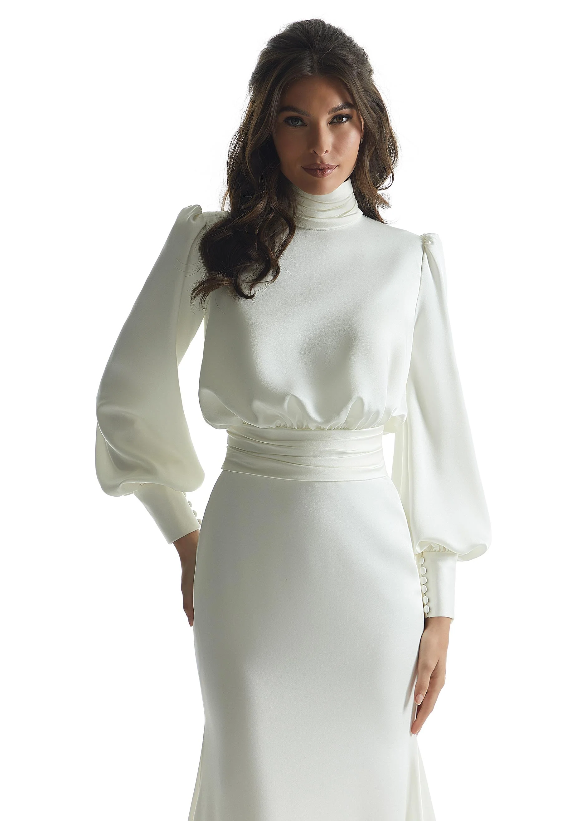 Nigella Wedding Dress - Image 2