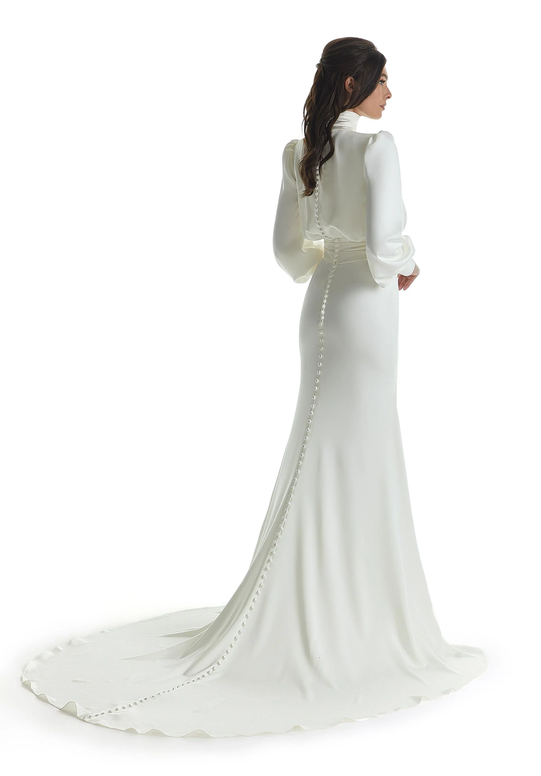 Nigella Wedding Dress - Image 5