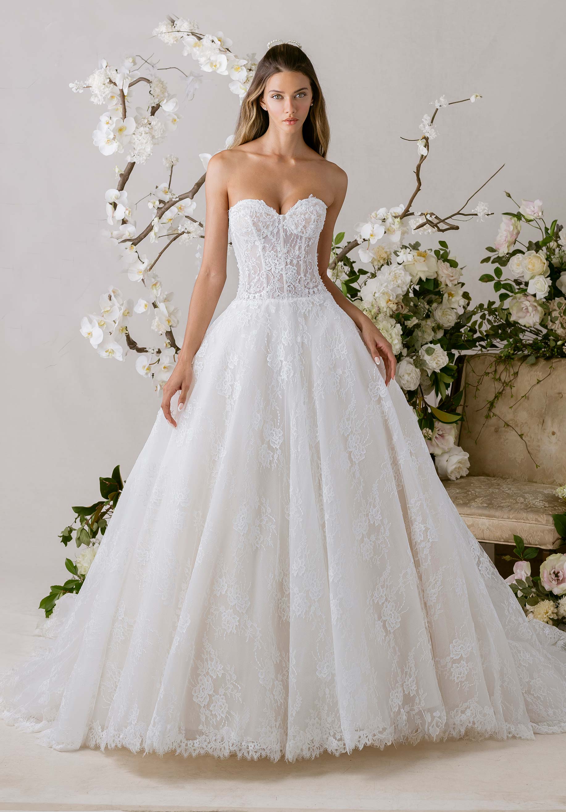Nikiya Wedding Dress - Image 3