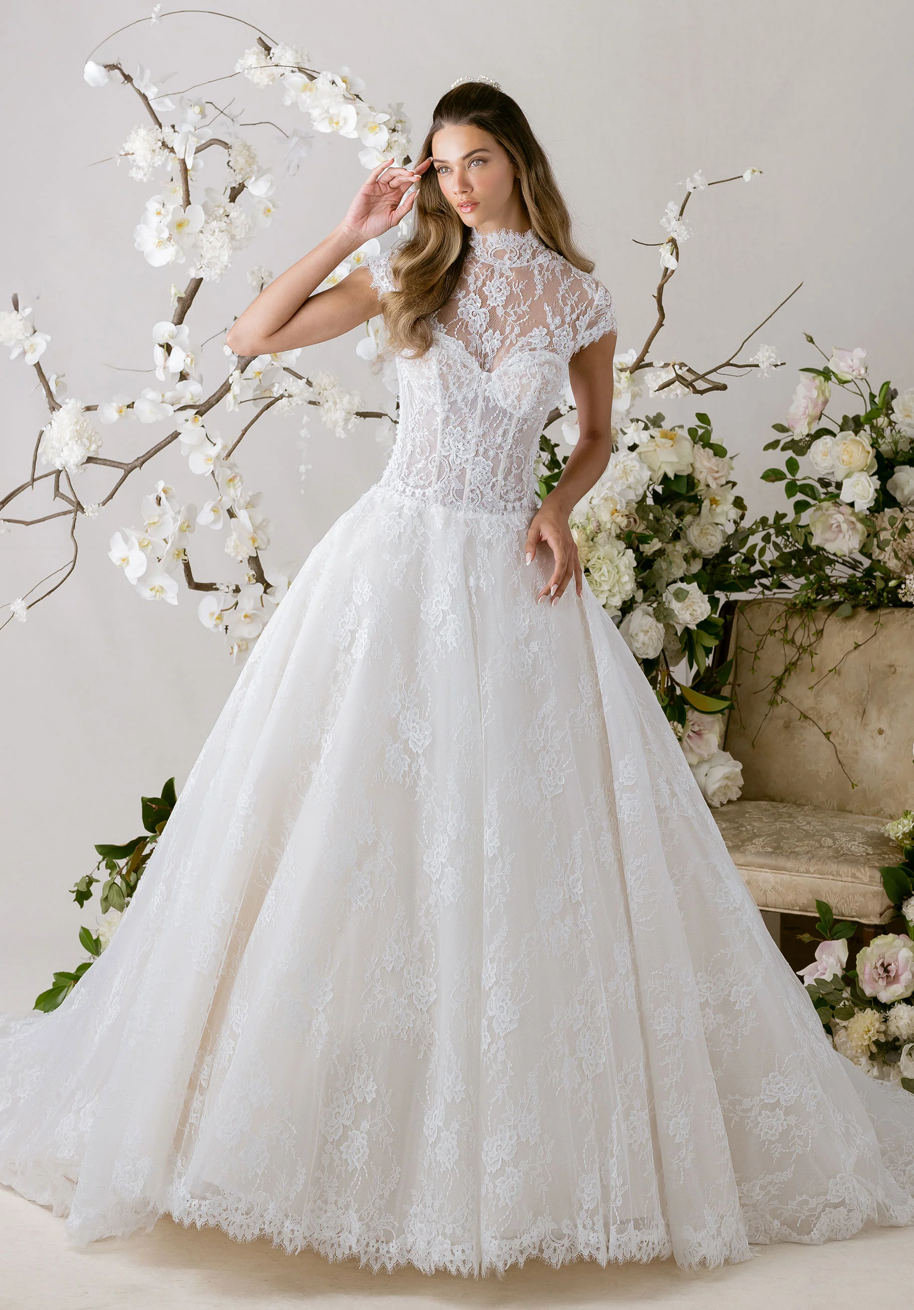 Nikiya Wedding Dress - Image 5