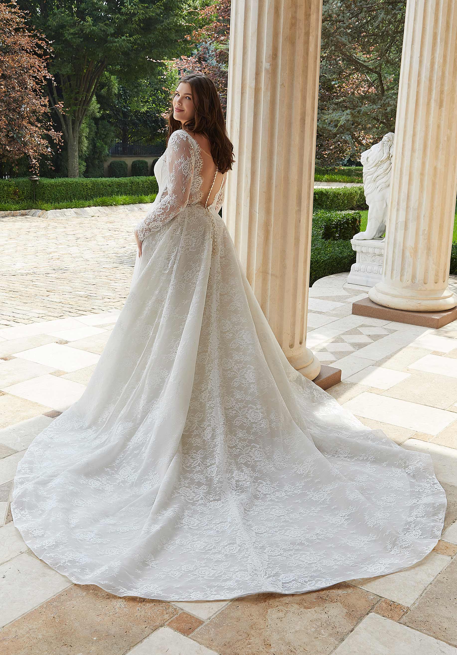 Nimue Wedding Dress - Image 3
