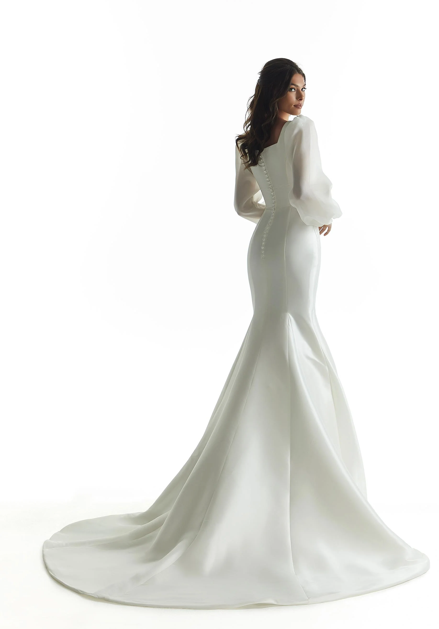 Noelle Wedding Dress - Image 5